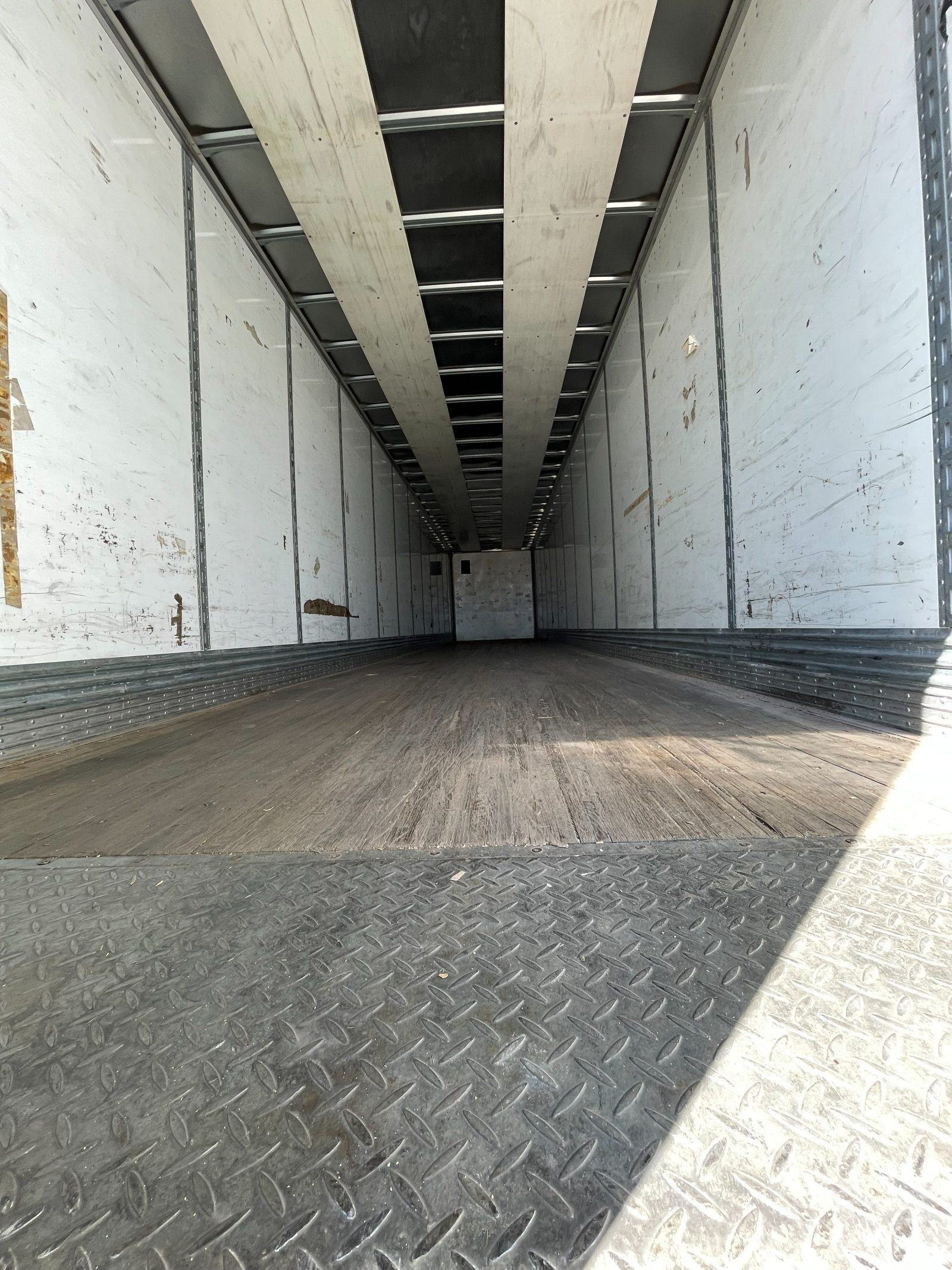 2012 Vanguard 53' Dry Van - Plate — 8/10