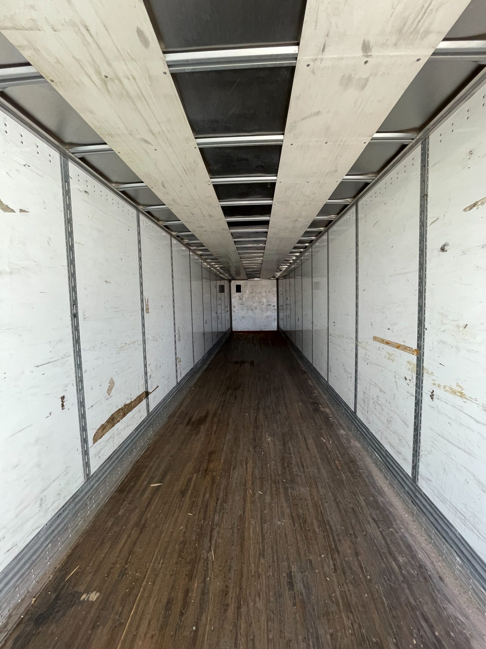 2012 Vanguard 53' Dry Van - Plate — 9/10