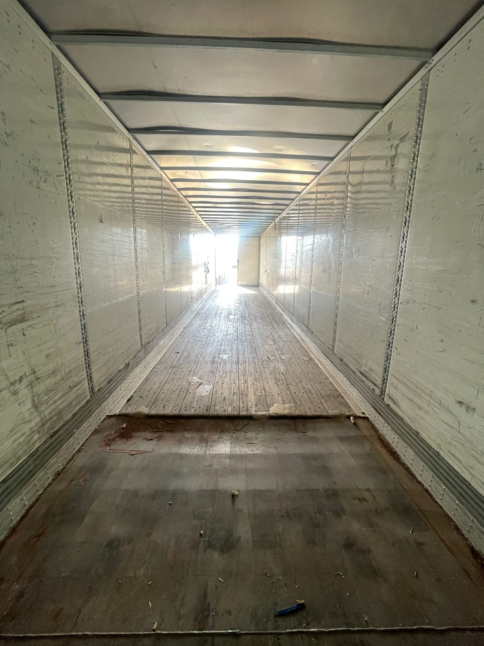 2008 Wabash 53' Dry Van - Plate — 10/10