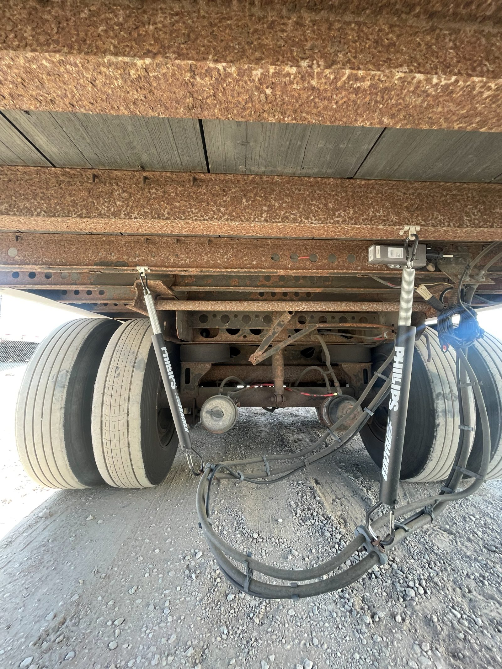 2008 Wabash 53' Dry Van - Plate — 6/10