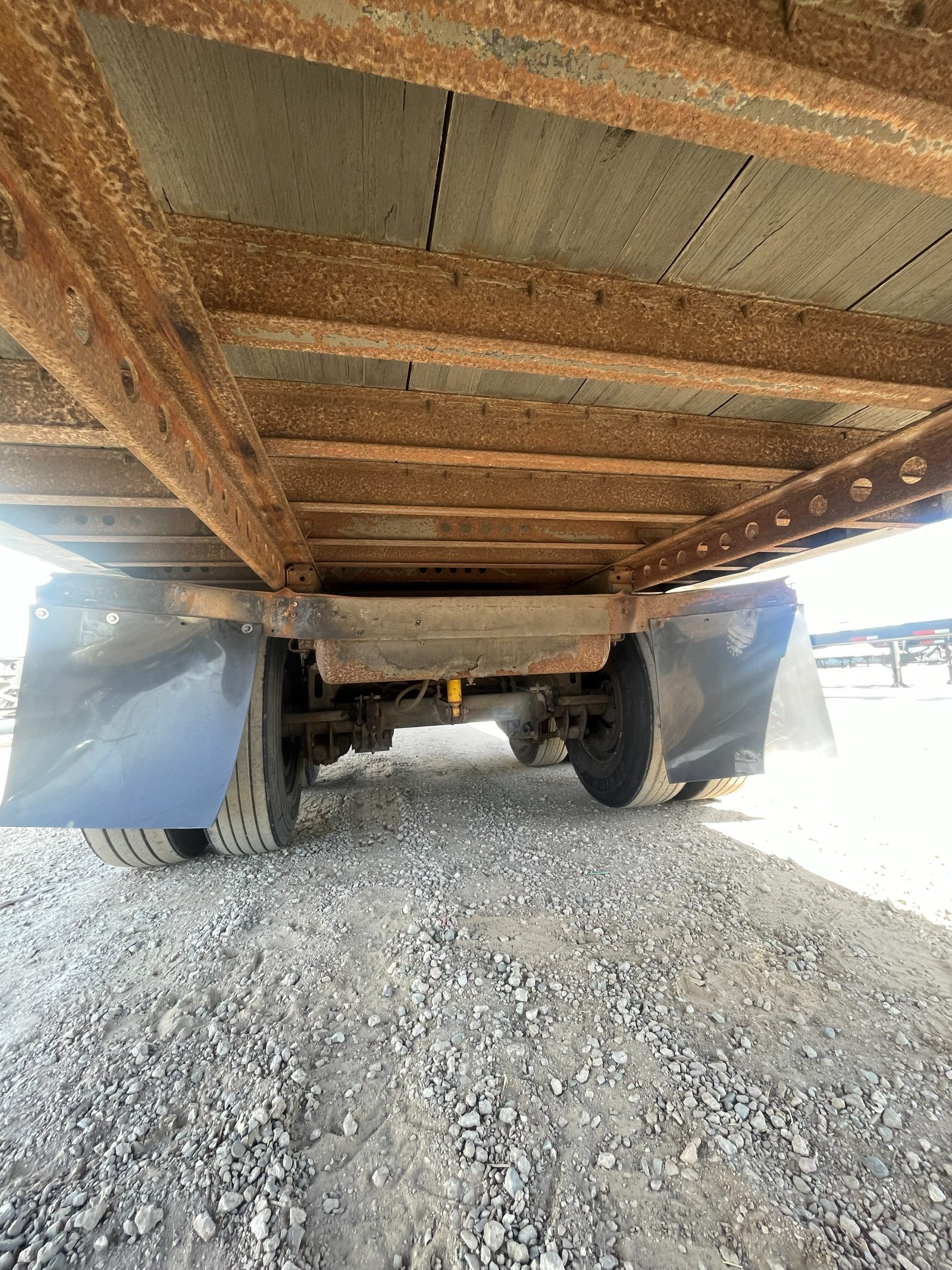 2008 Wabash 53' Dry Van - Plate — 7/10