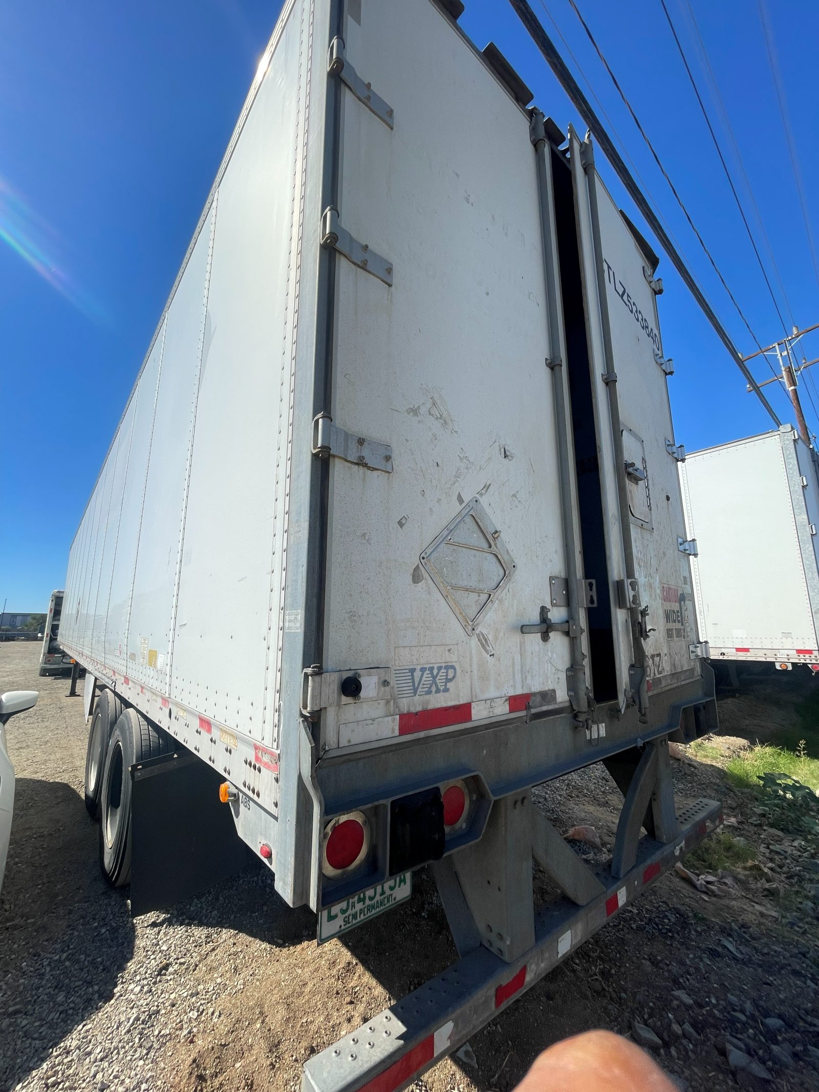 2012 Vanguard 53' Dry Van - Plate — 4/10