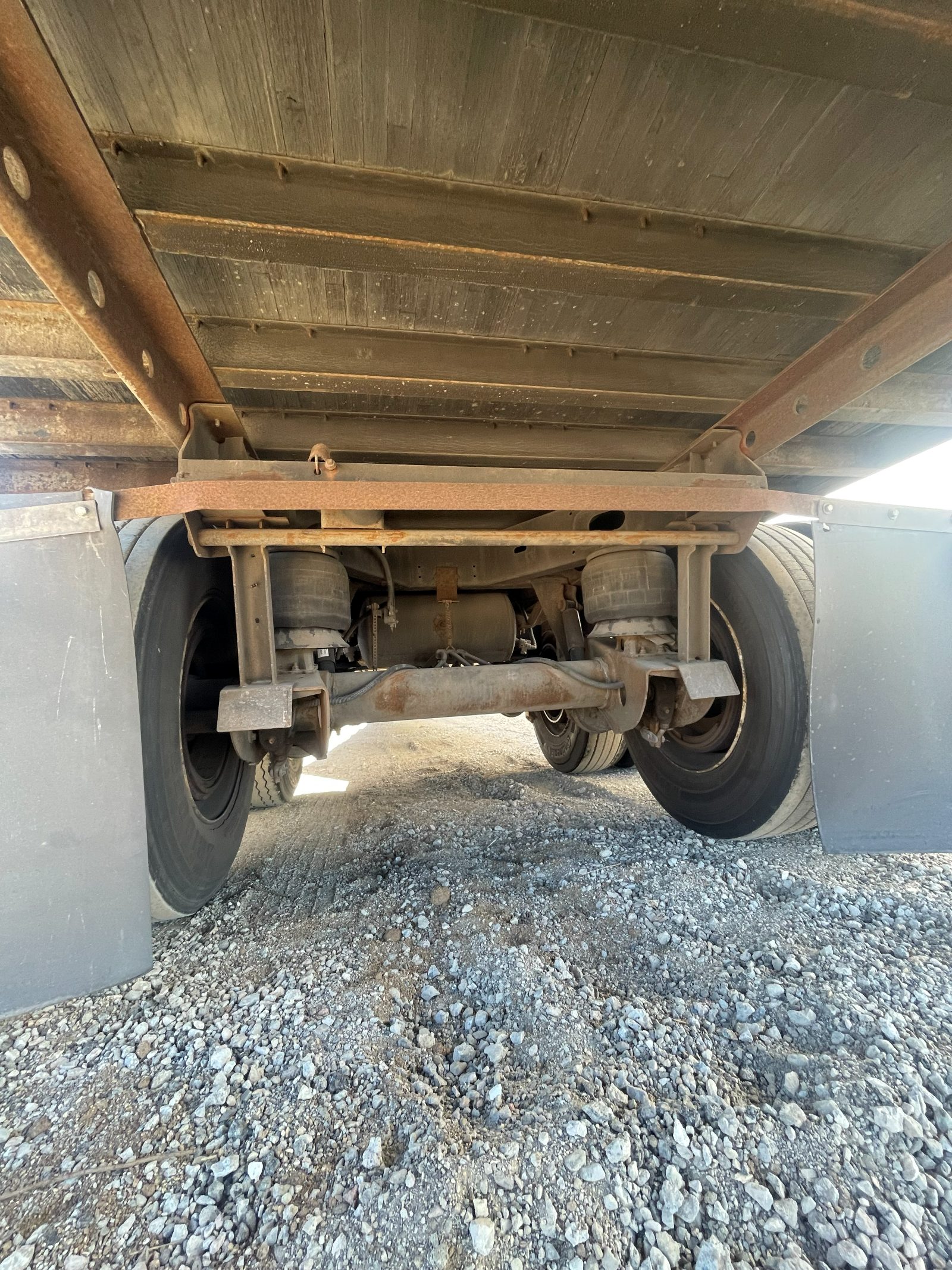 2012 Vanguard 53' Dry Van - Plate — 7/10
