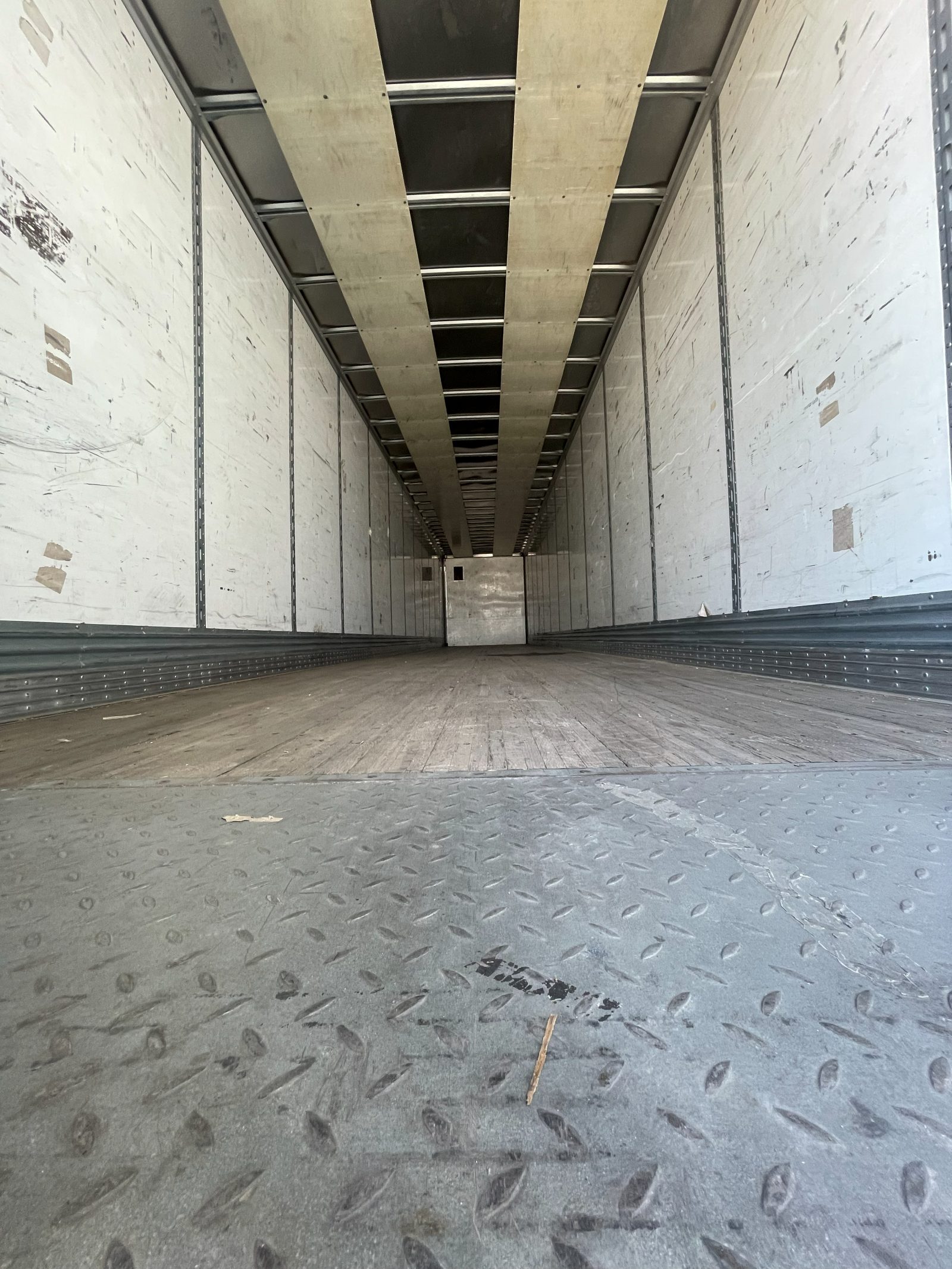 2012 Vanguard 53' Dry Van - Plate — 8/10