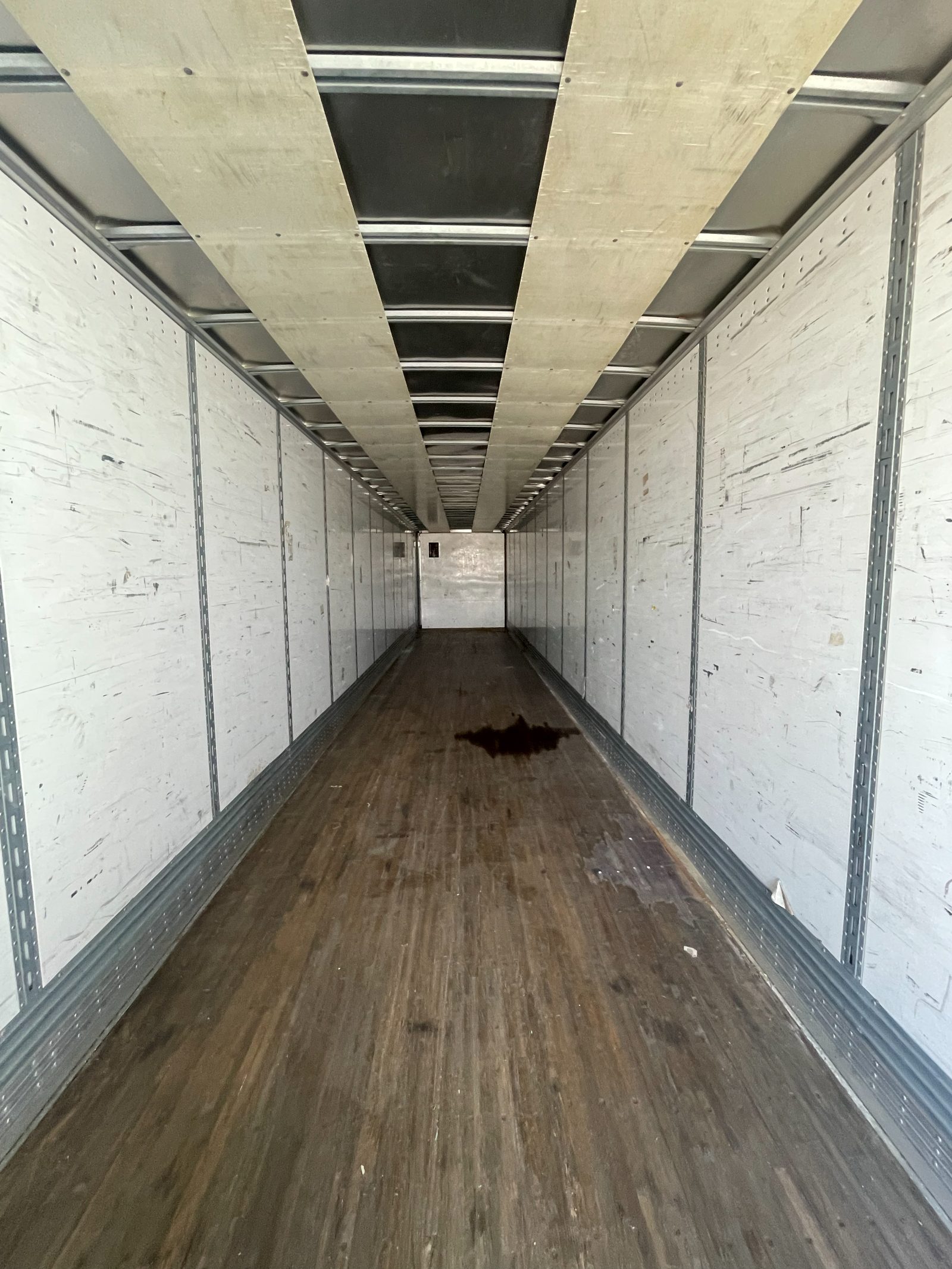 2012 Vanguard 53' Dry Van - Plate — 9/10