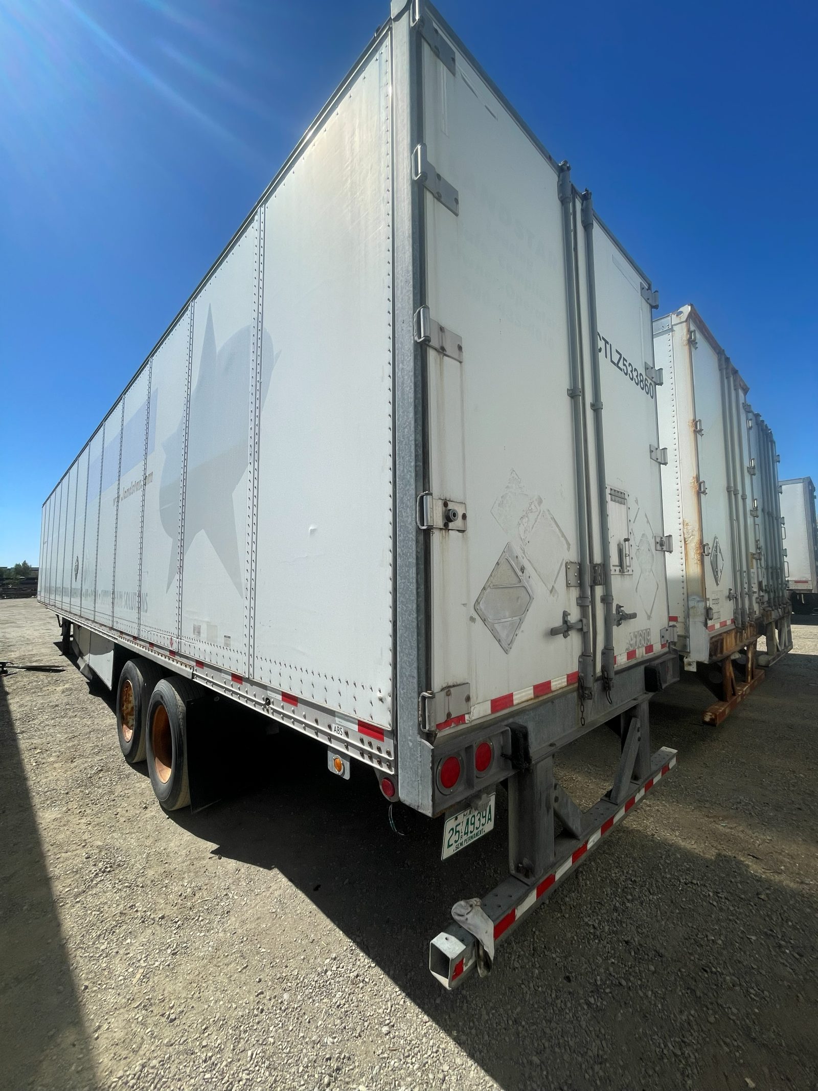 2012 Hyundai 53' Dry Van - Plate — 3/10