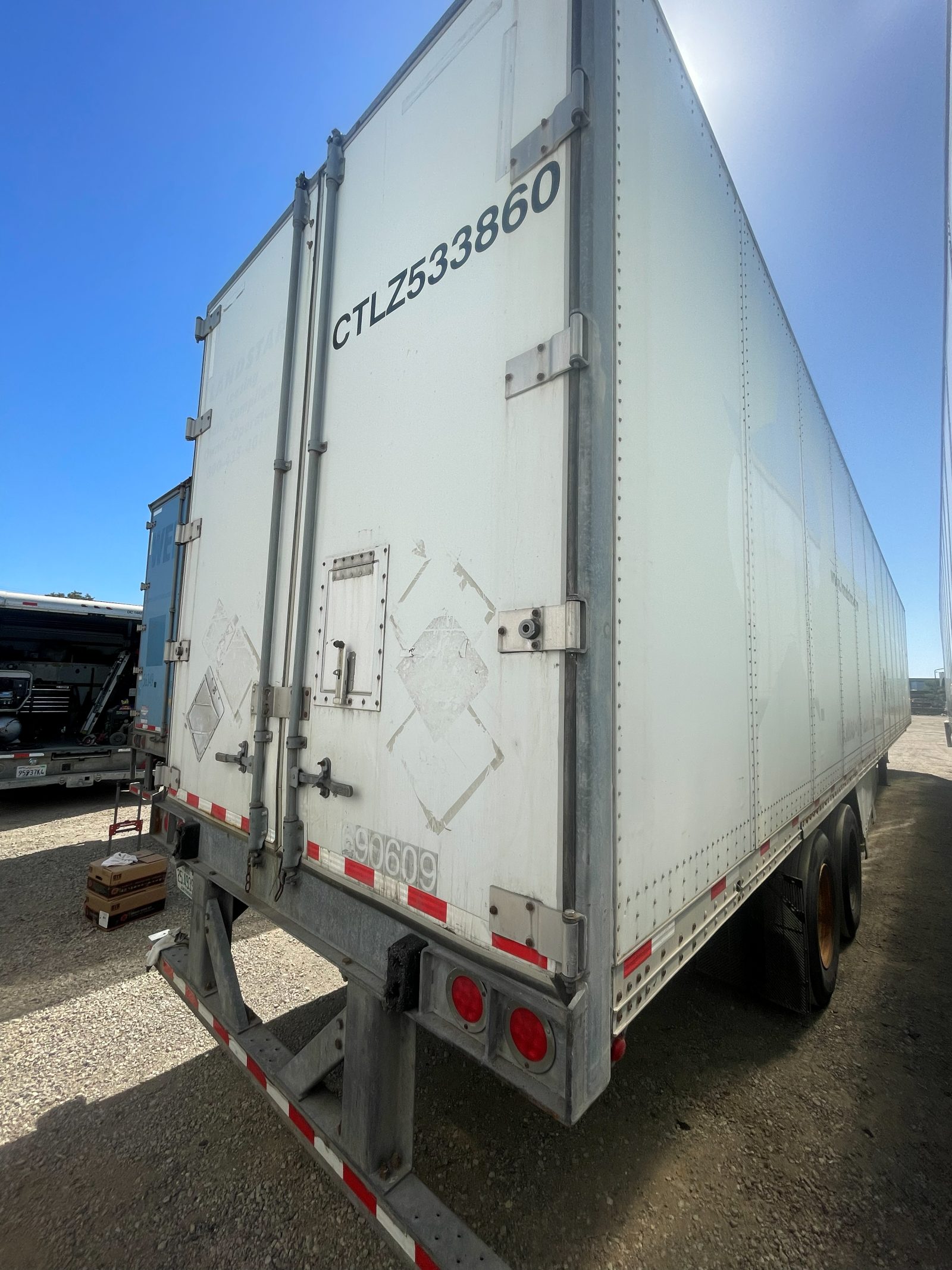 2012 Hyundai 53' Dry Van - Plate — 4/10