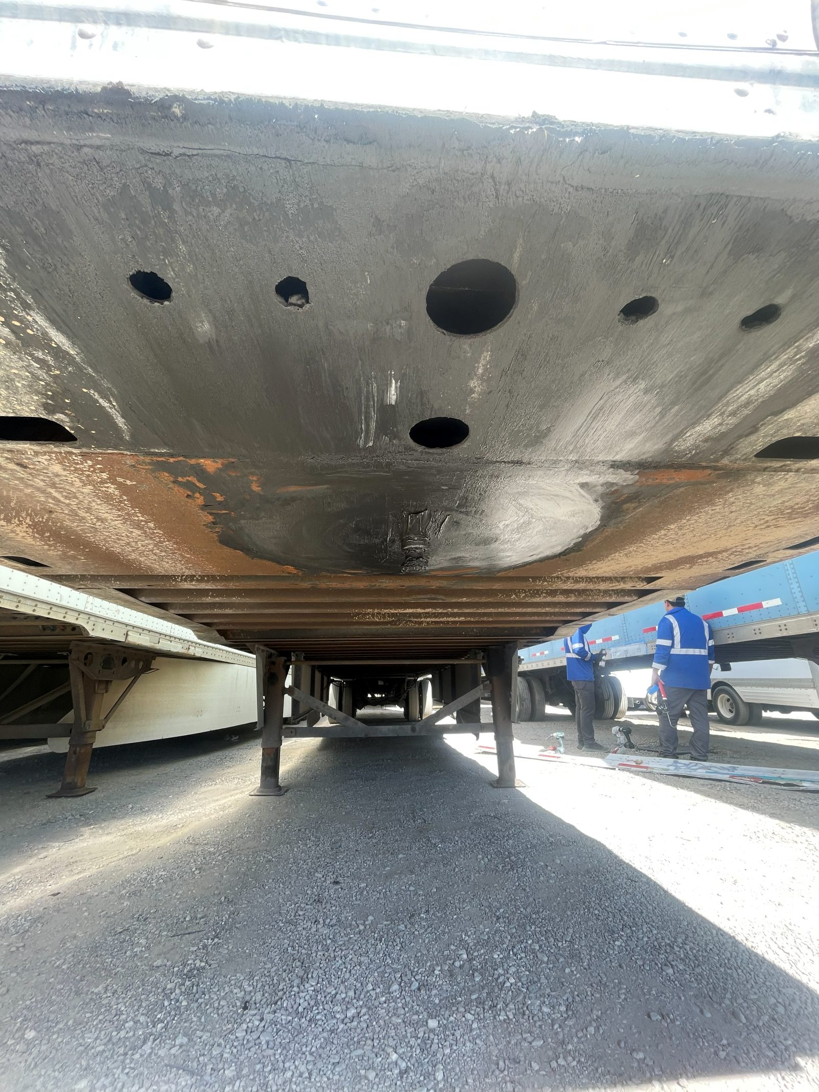 2012 Hyundai 53' Dry Van - Plate — 5/10