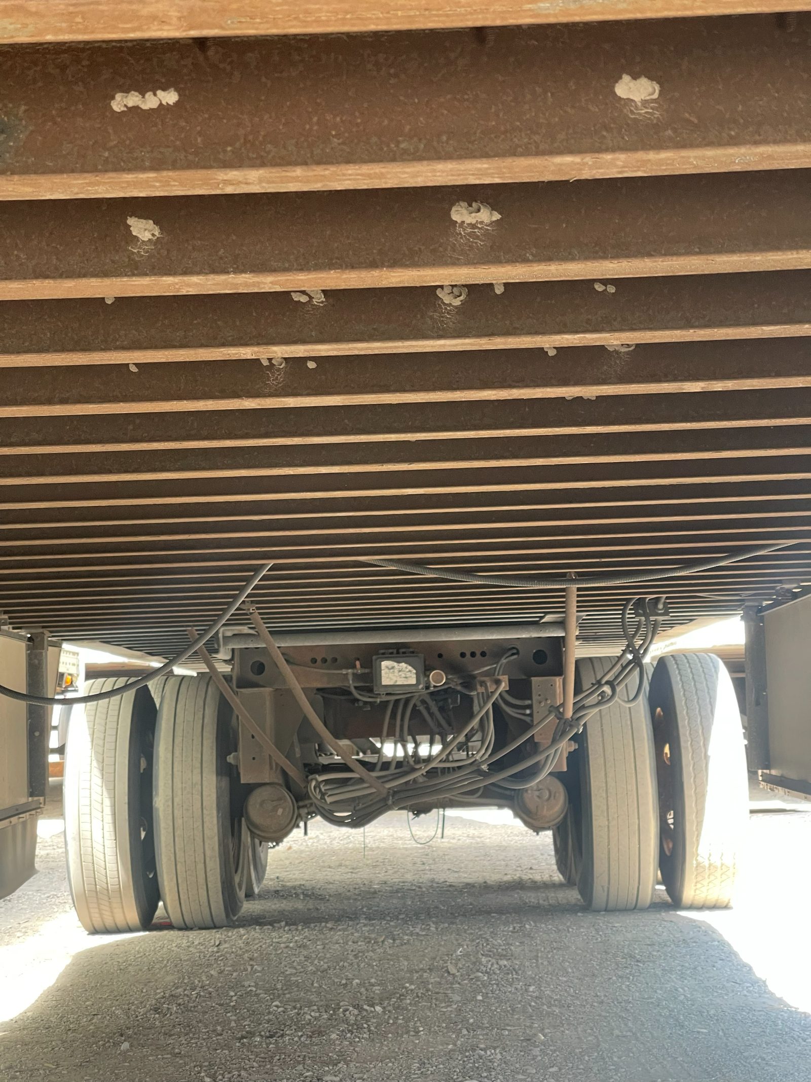 2012 Hyundai 53' Dry Van - Plate — 6/10