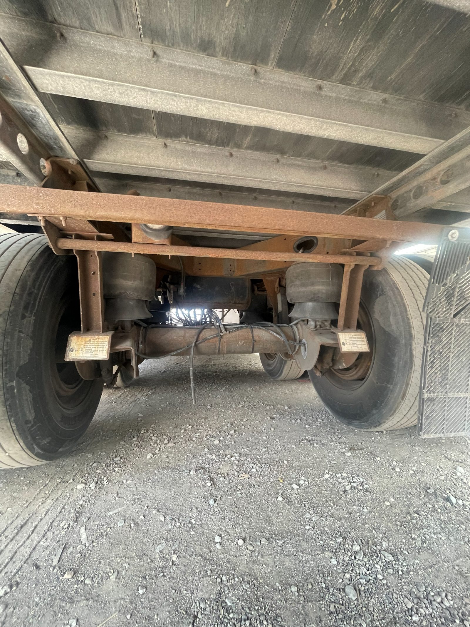 2012 Hyundai 53' Dry Van - Plate — 7/10