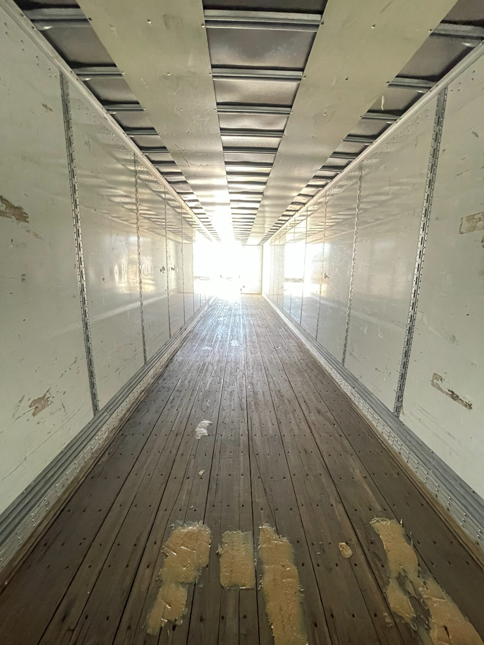 2012 Vanguard 53' Dry Van - Plate — 10/10