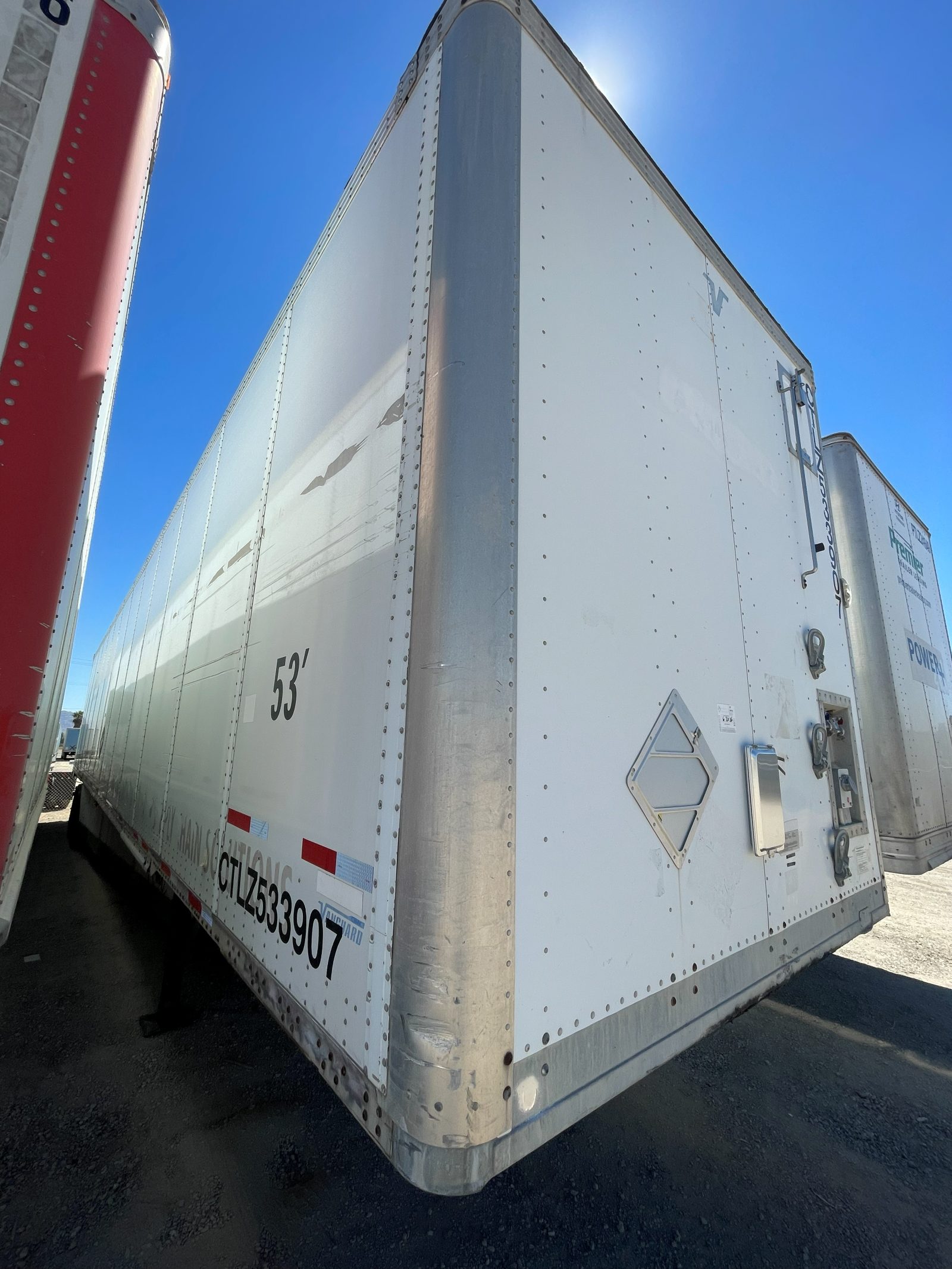 2012 Vanguard 53' Dry Van - Plate — 2/10