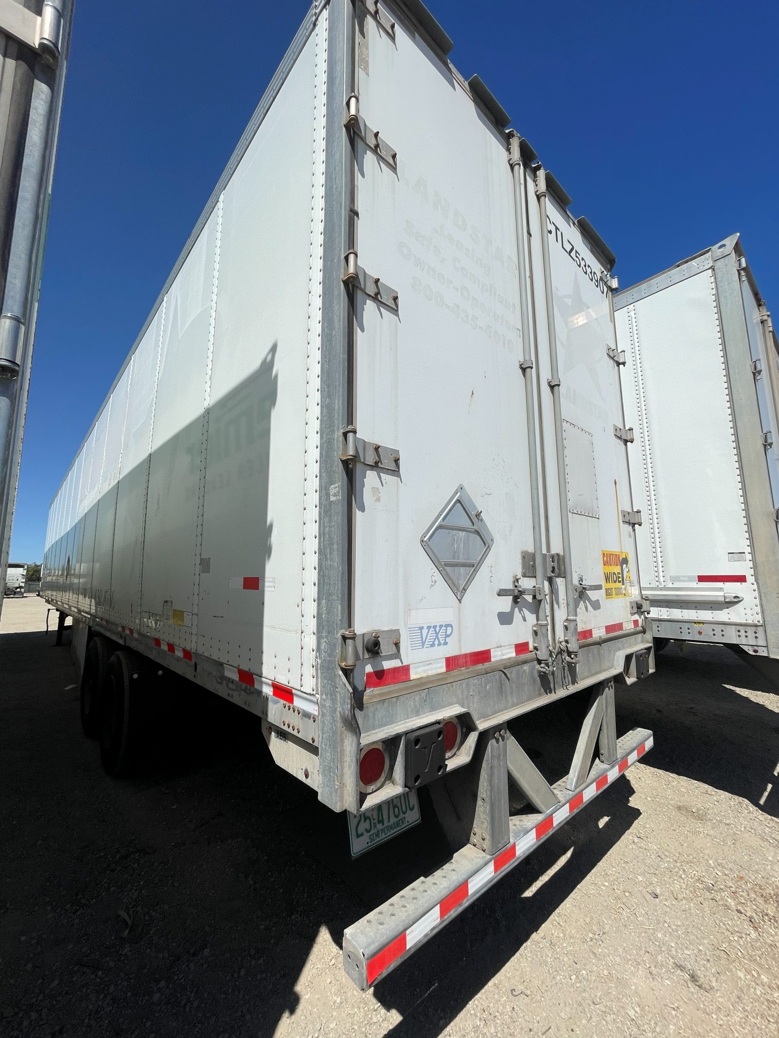 2012 Vanguard 53' Dry Van - Plate — 3/10