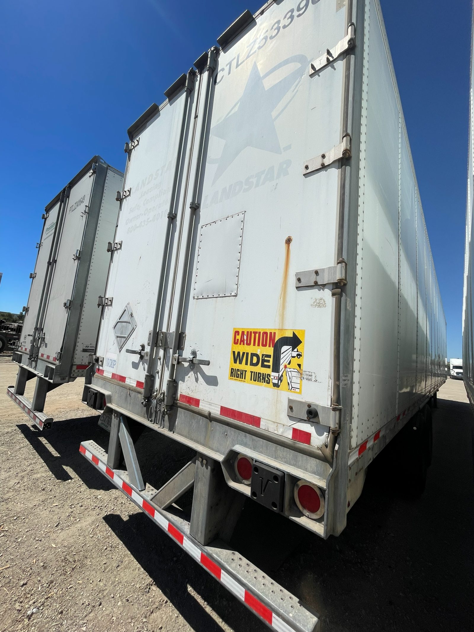 2012 Vanguard 53' Dry Van - Plate — 4/10