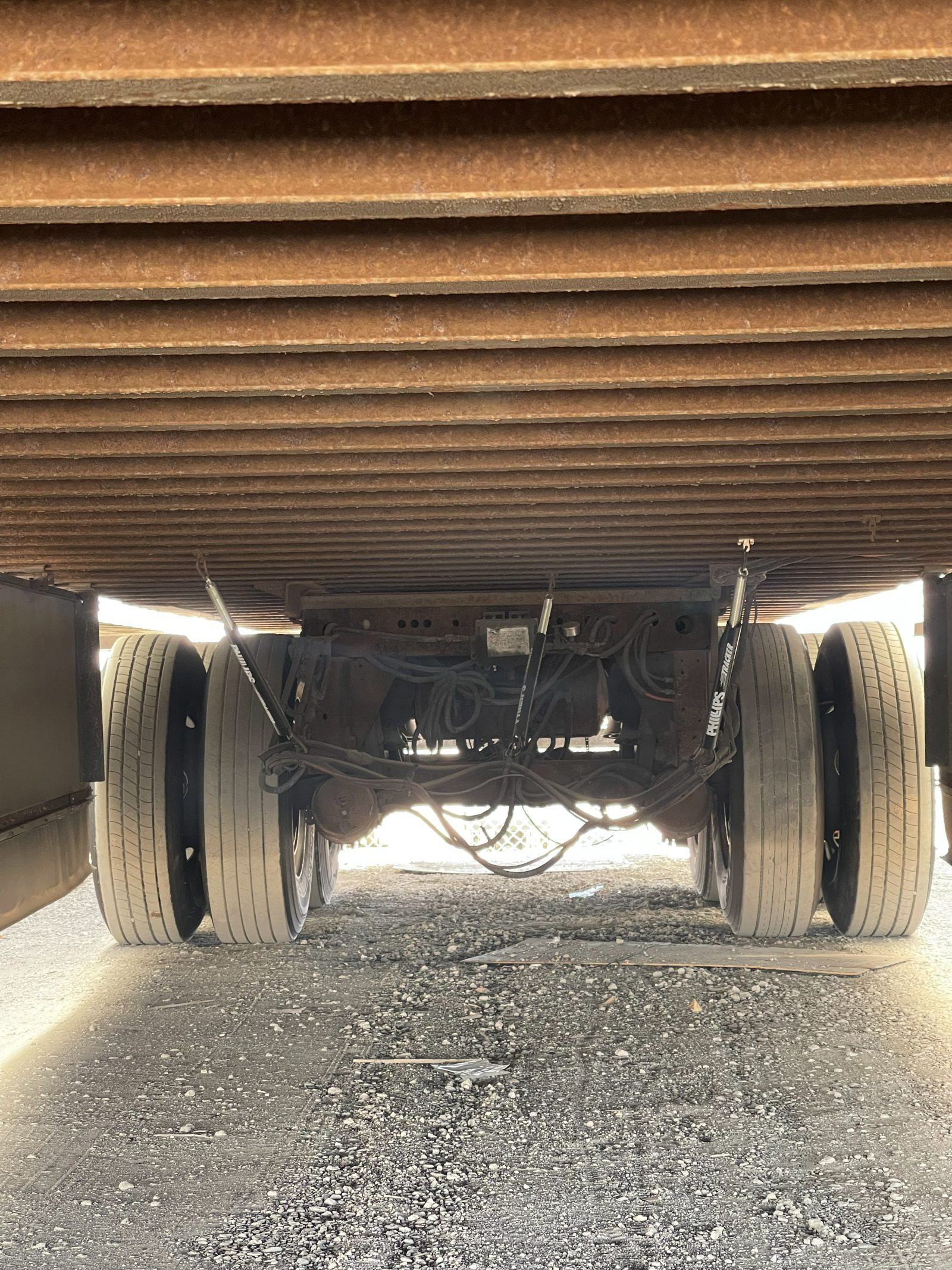 2012 Vanguard 53' Dry Van - Plate — 6/10