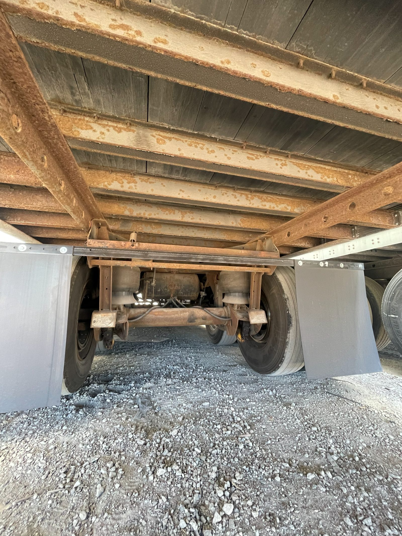2012 Vanguard 53' Dry Van - Plate — 7/10