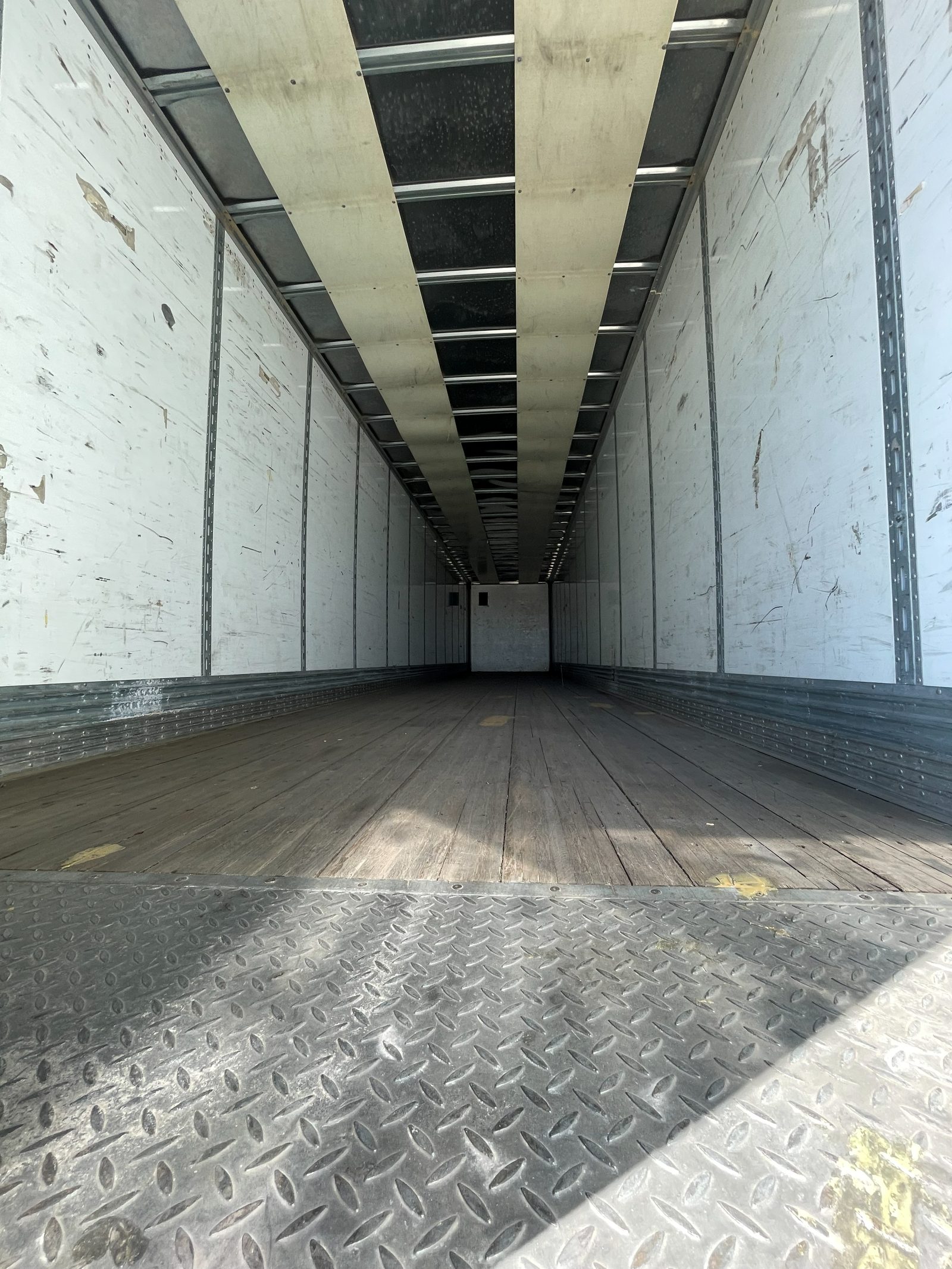 2012 Vanguard 53' Dry Van - Plate — 8/10