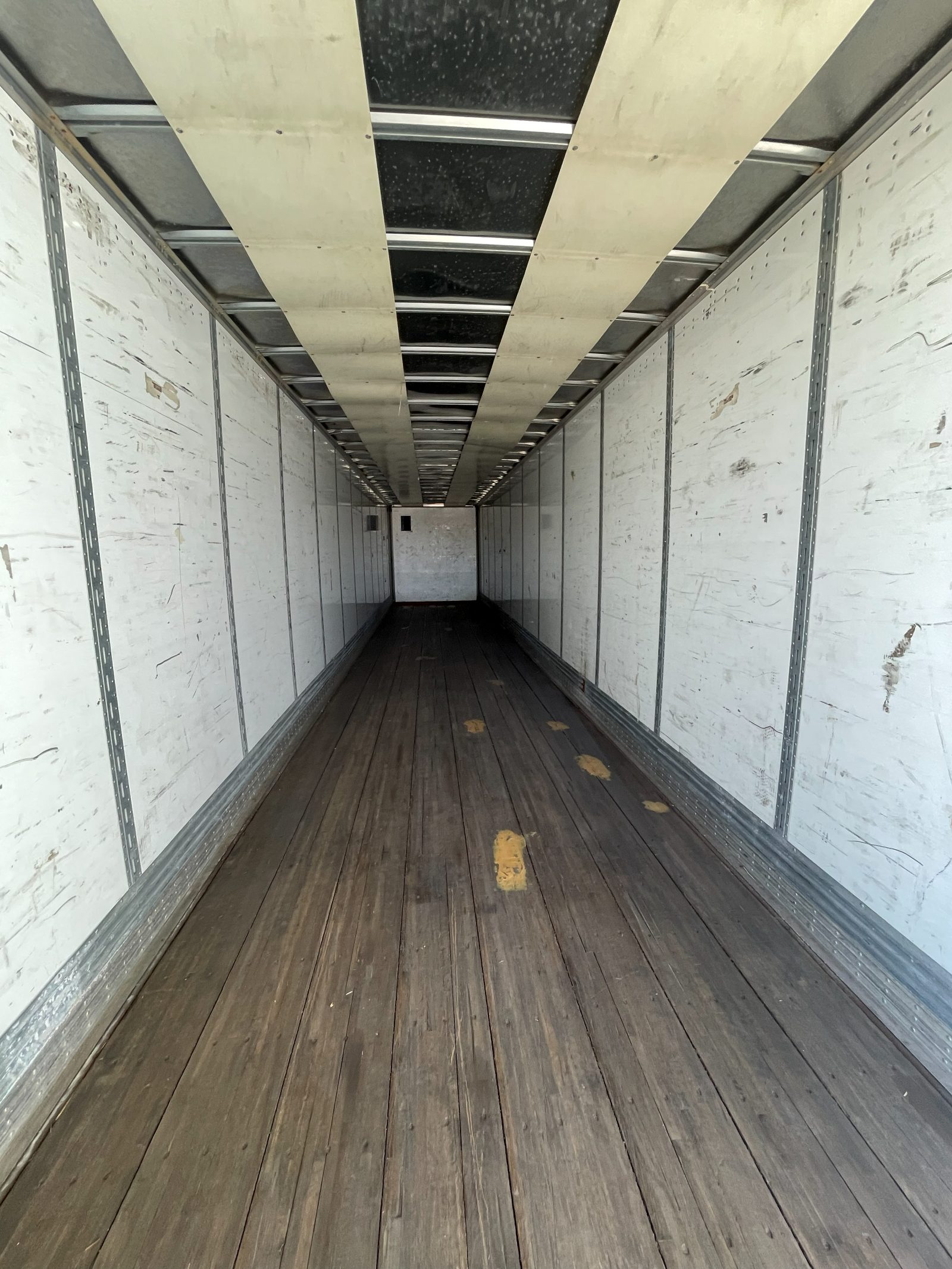 2012 Vanguard 53' Dry Van - Plate — 9/10