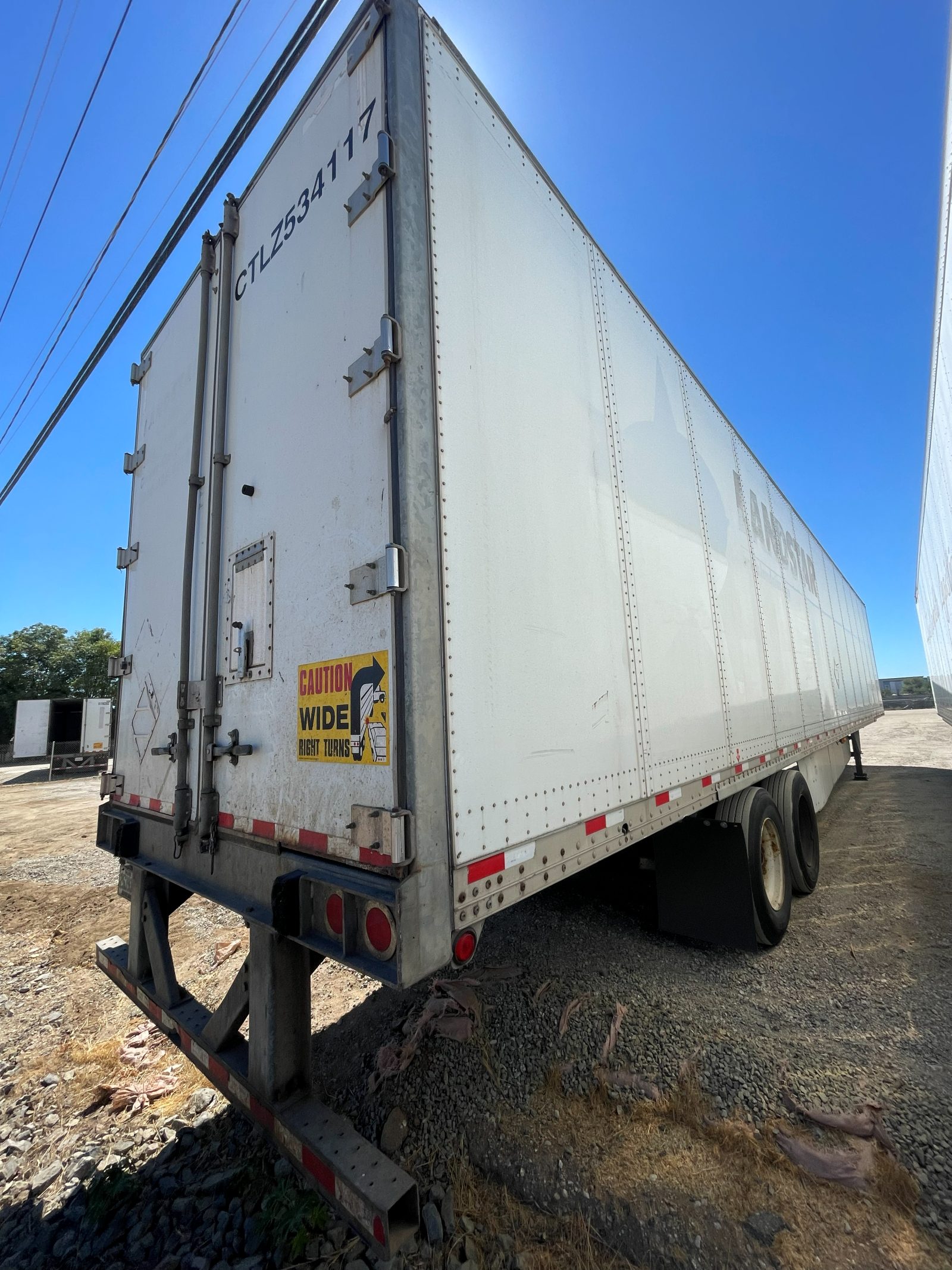 2012 Hyundai 53' Dry Van - Plate — 3/10