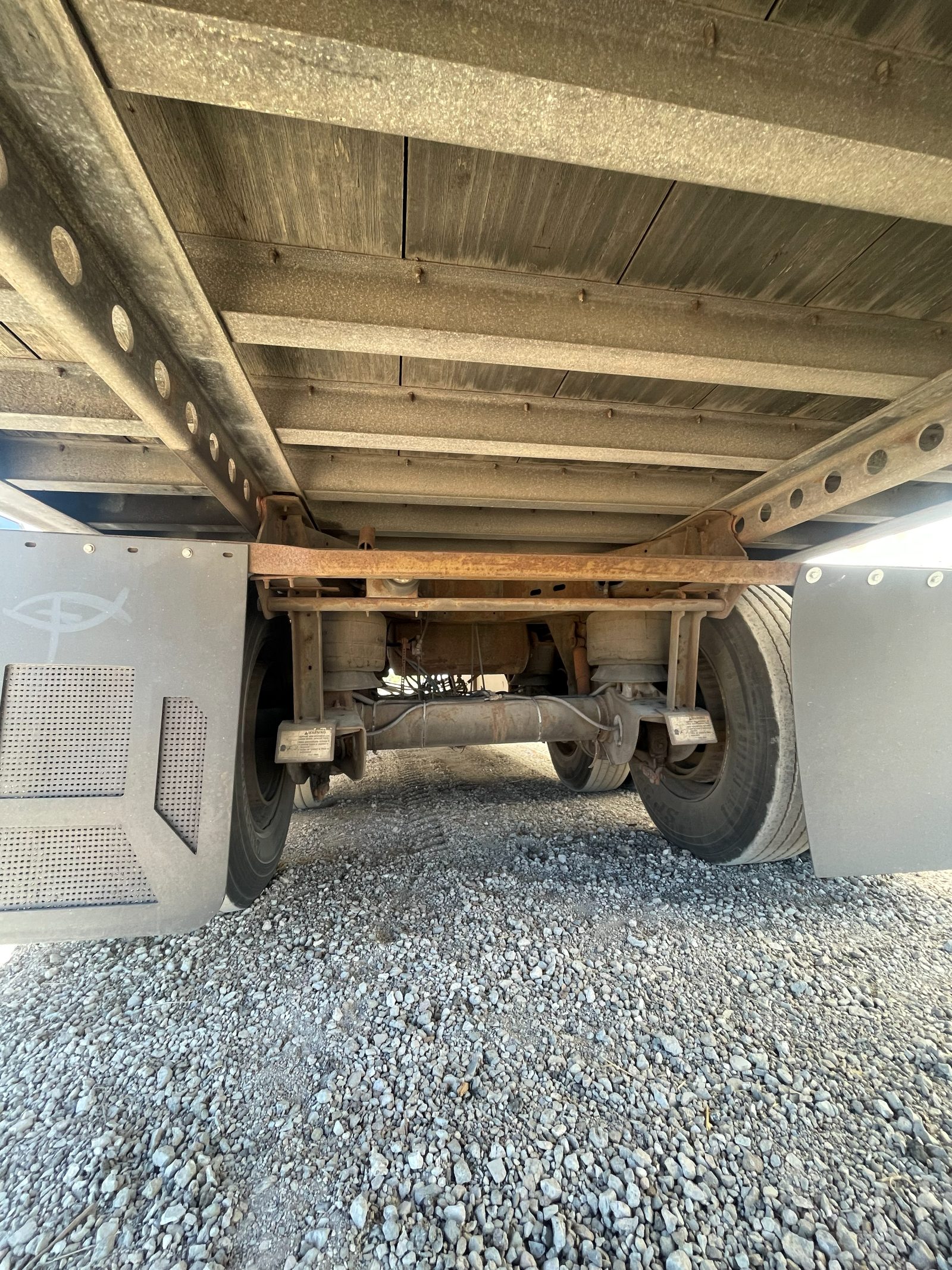 2012 Hyundai 53' Dry Van - Plate — 7/10