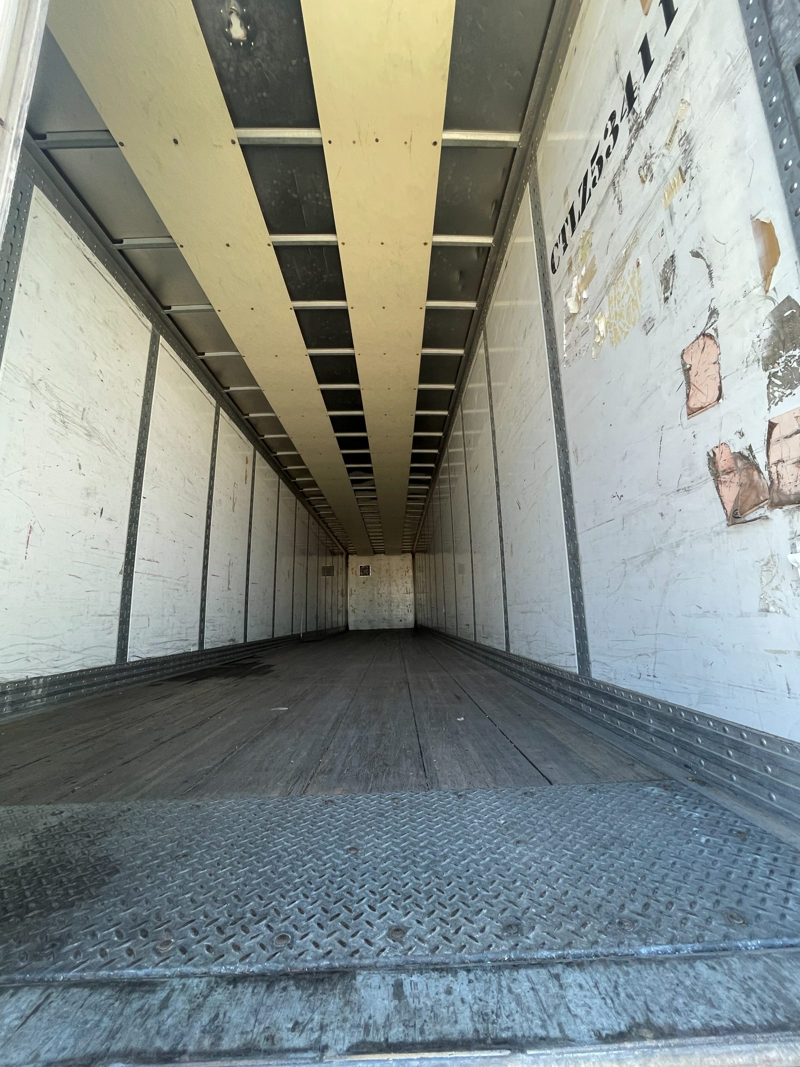 2012 Hyundai 53' Dry Van - Plate — 8/10