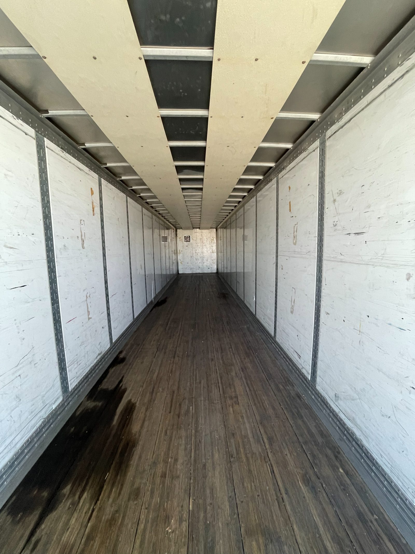 2012 Hyundai 53' Dry Van - Plate — 9/10