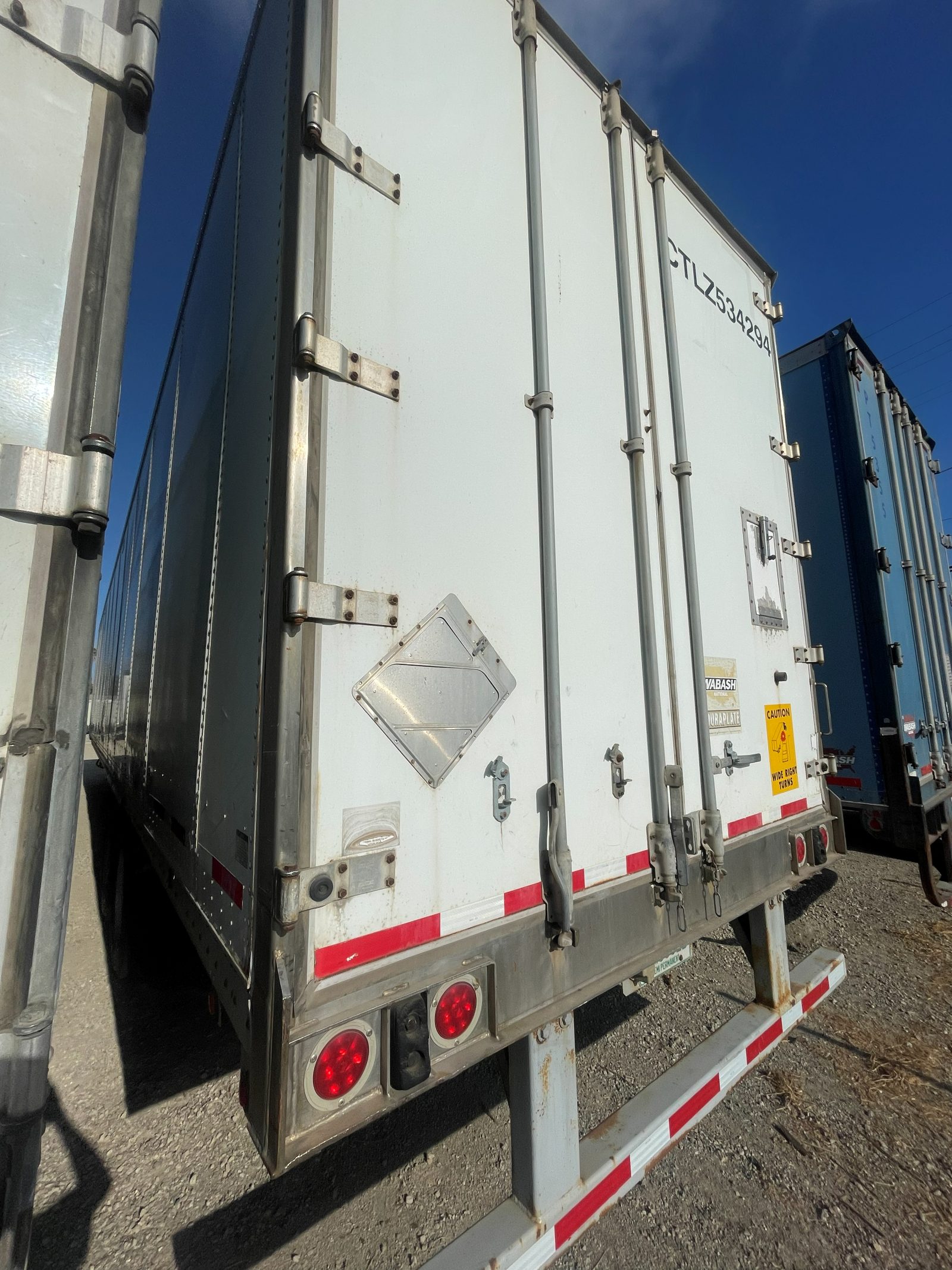 2008 Wabash 53' Dry Van - Plate — 3/10