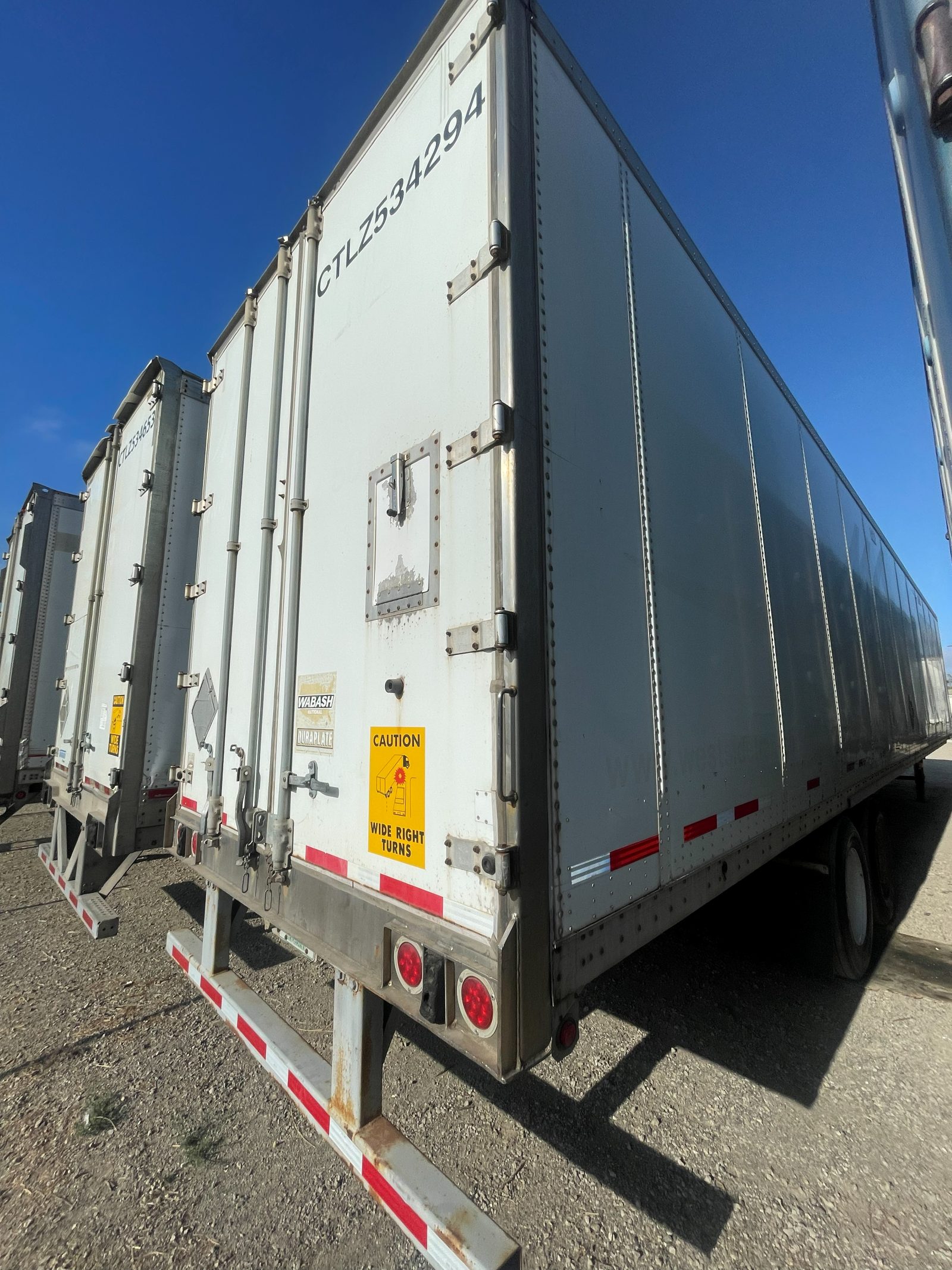 2008 Wabash 53' Dry Van - Plate — 4/10