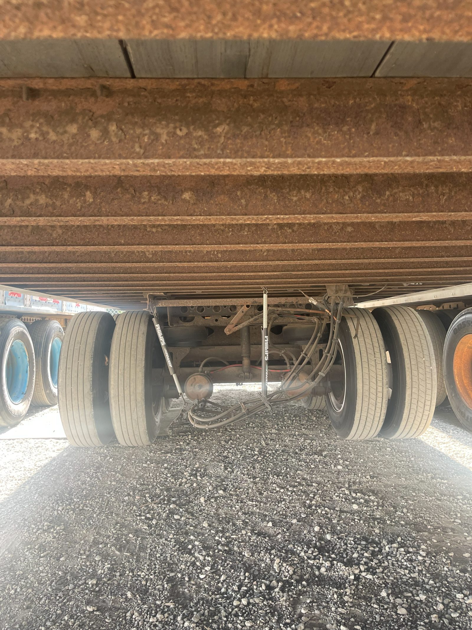 2008 Wabash 53' Dry Van - Plate — 6/10