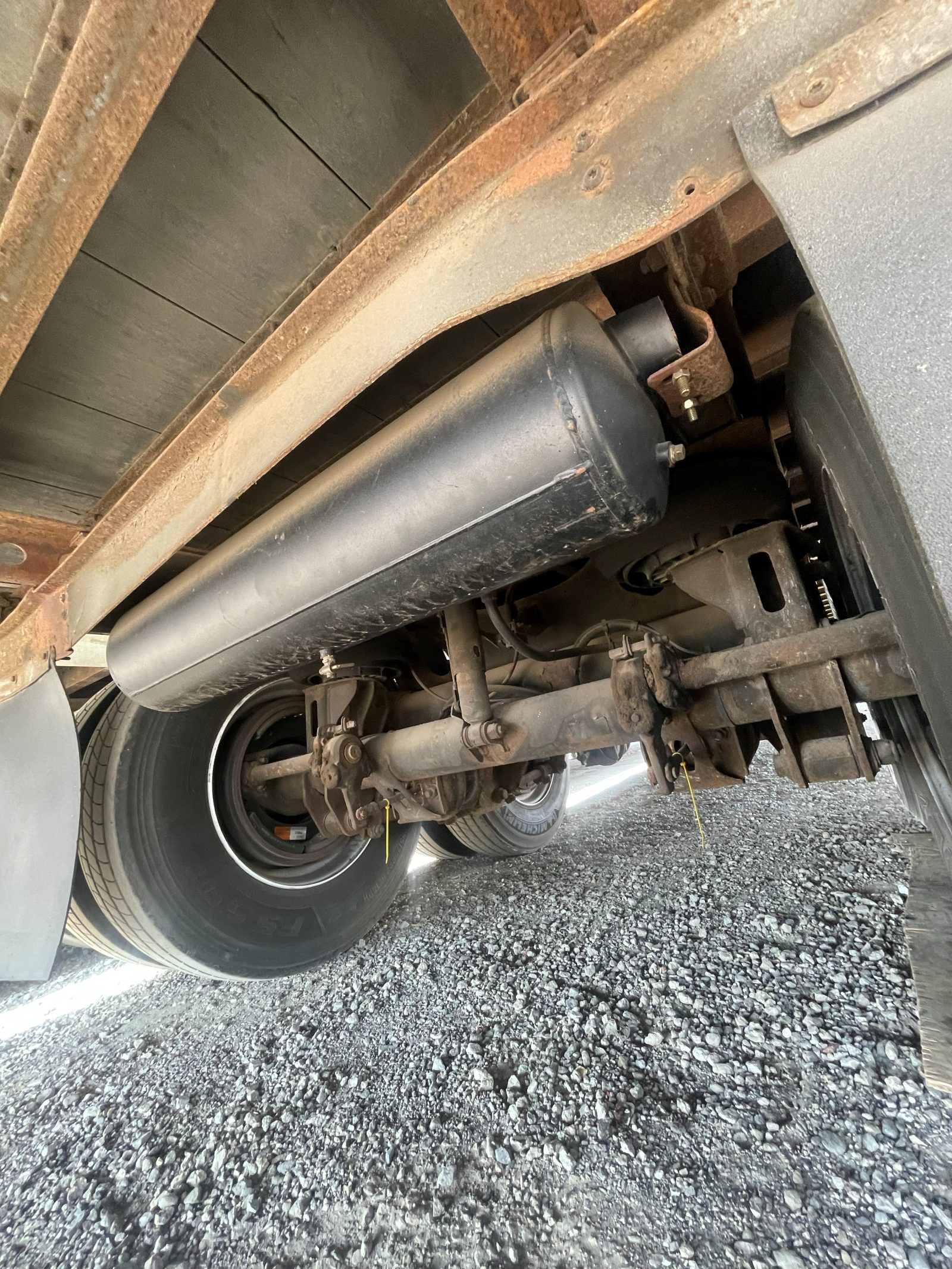 2008 Wabash 53' Dry Van - Plate — 7/10