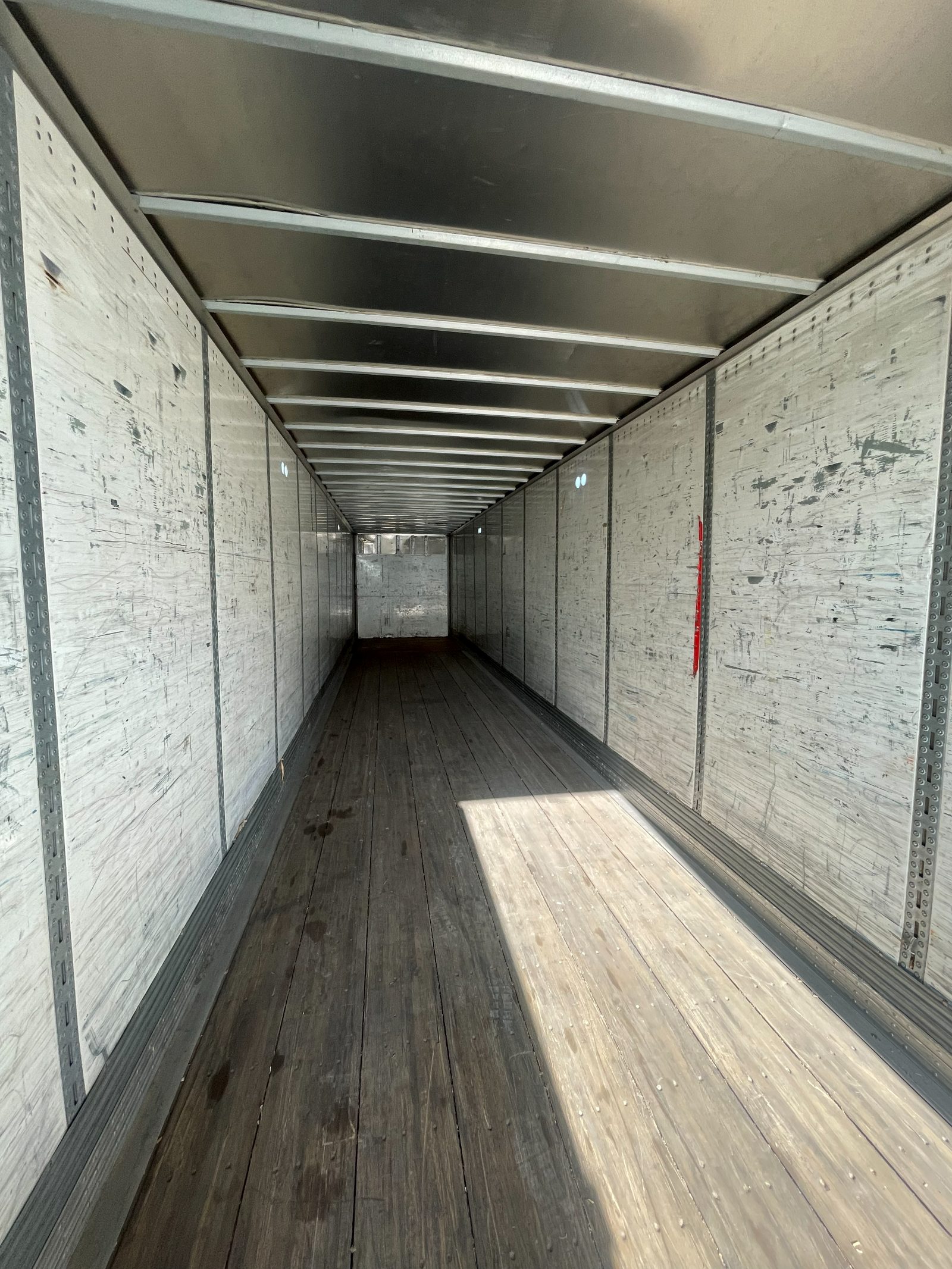 2008 Wabash 53' Dry Van - Plate — 9/10