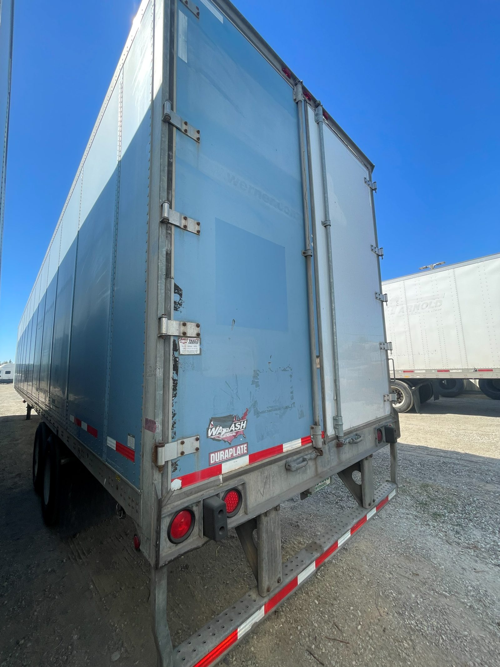 2013 Wabash 53' Dry Van - Plate — 3/10