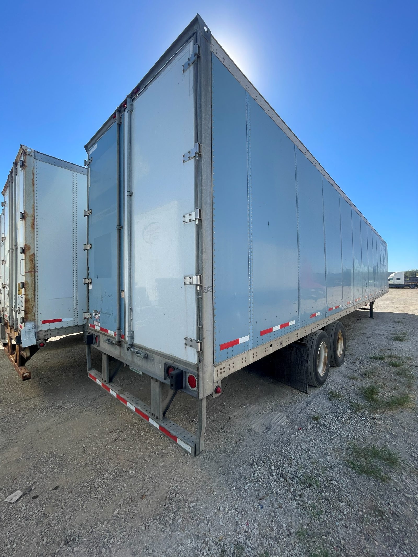 2013 Wabash 53' Dry Van - Plate — 4/10