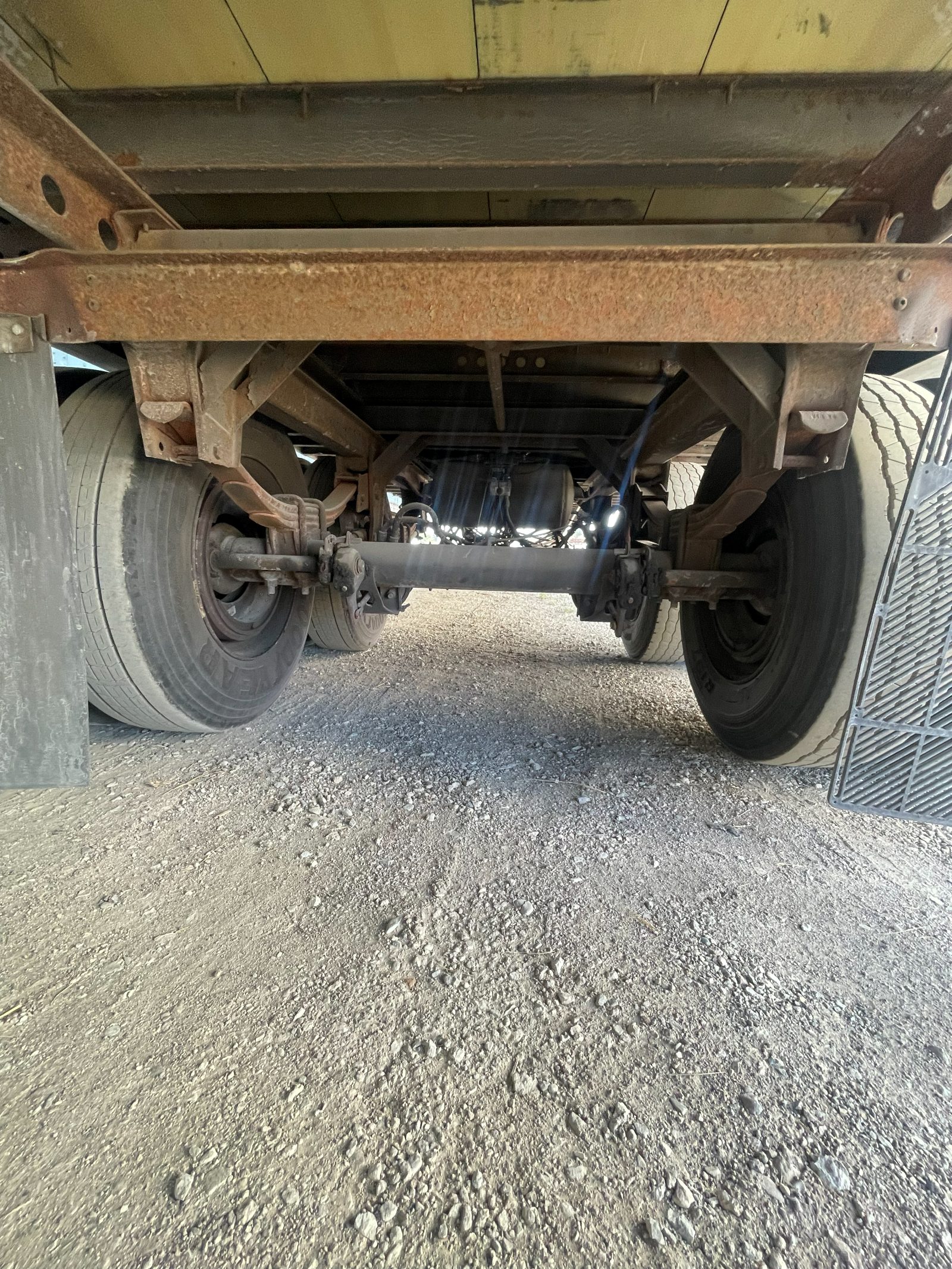 2013 Wabash 53' Dry Van - Plate — 7/10