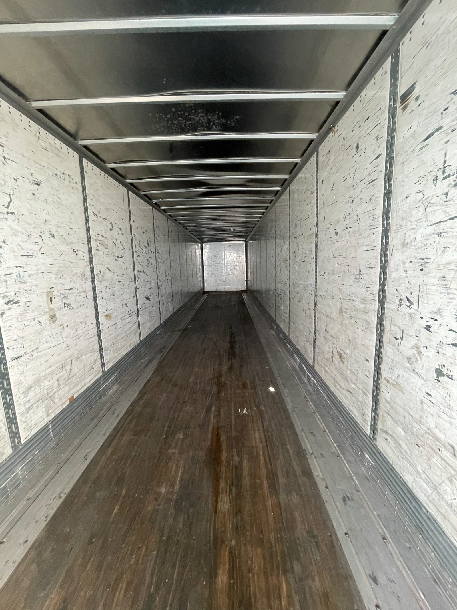 2013 Wabash 53' Dry Van - Plate — 9/10