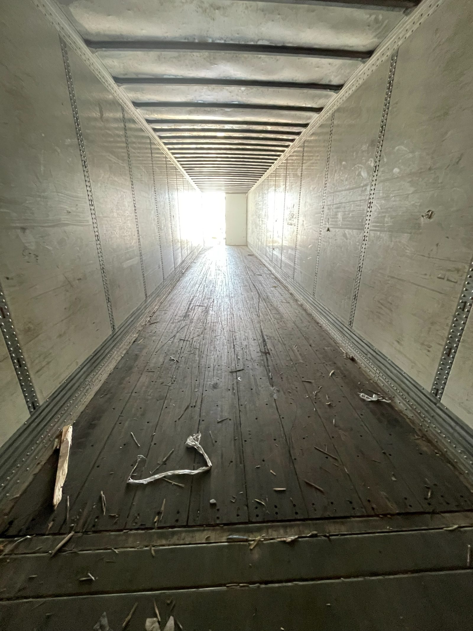 2007 Stoughton 53' Dry Van — 10/14