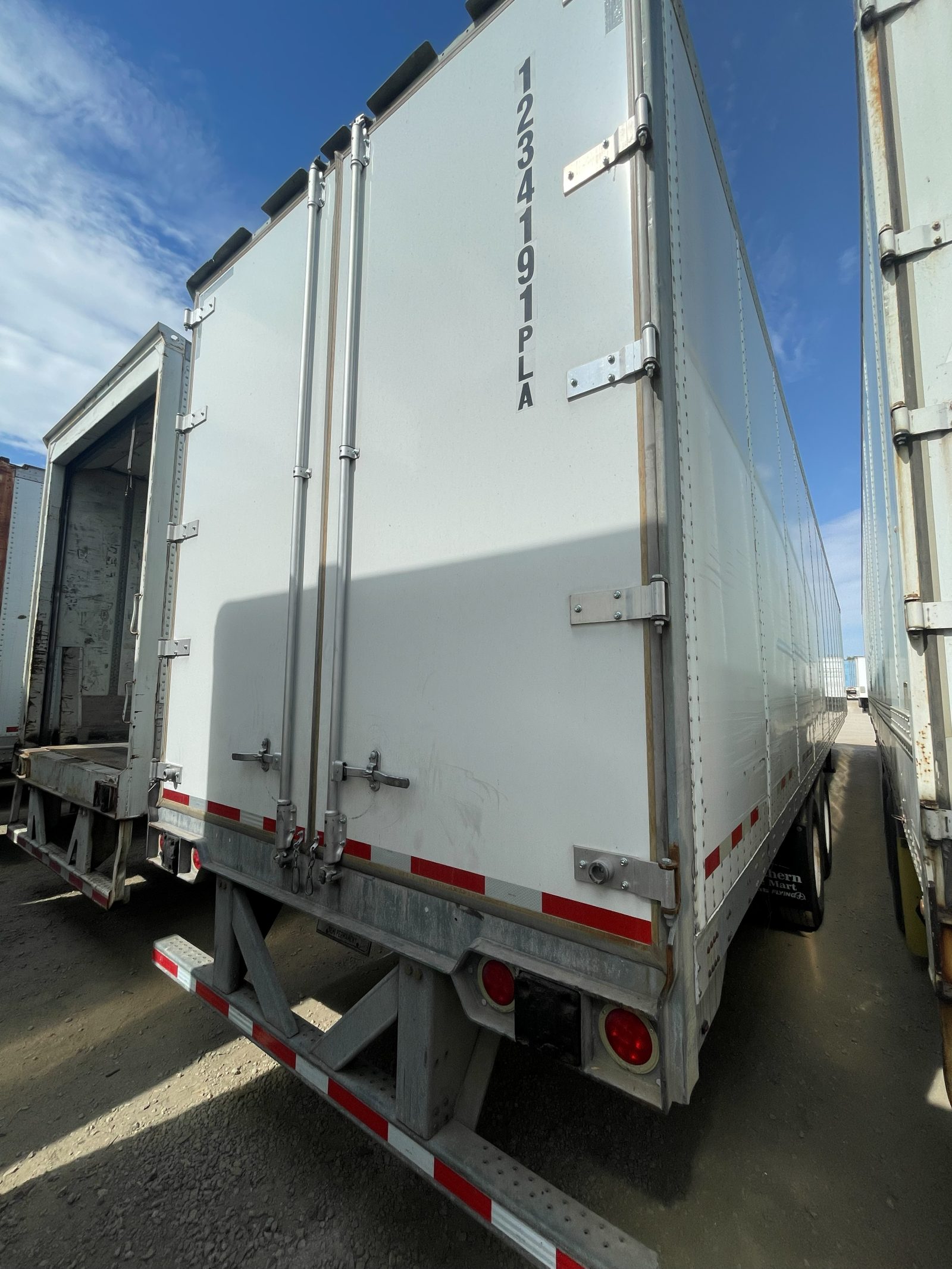 2007 Stoughton 53' Dry Van — 11/14