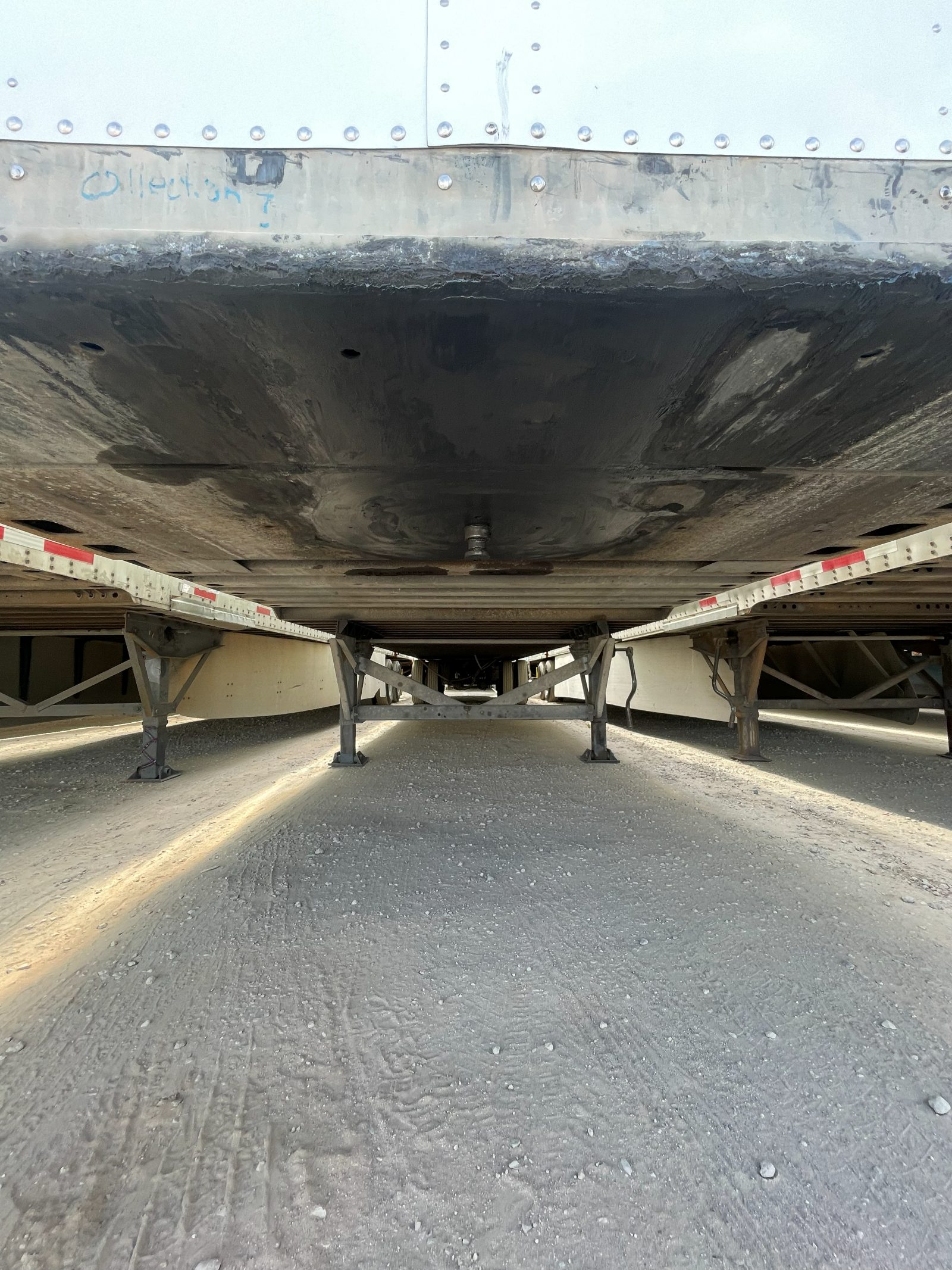 2007 Stoughton 53' Dry Van — 13/14