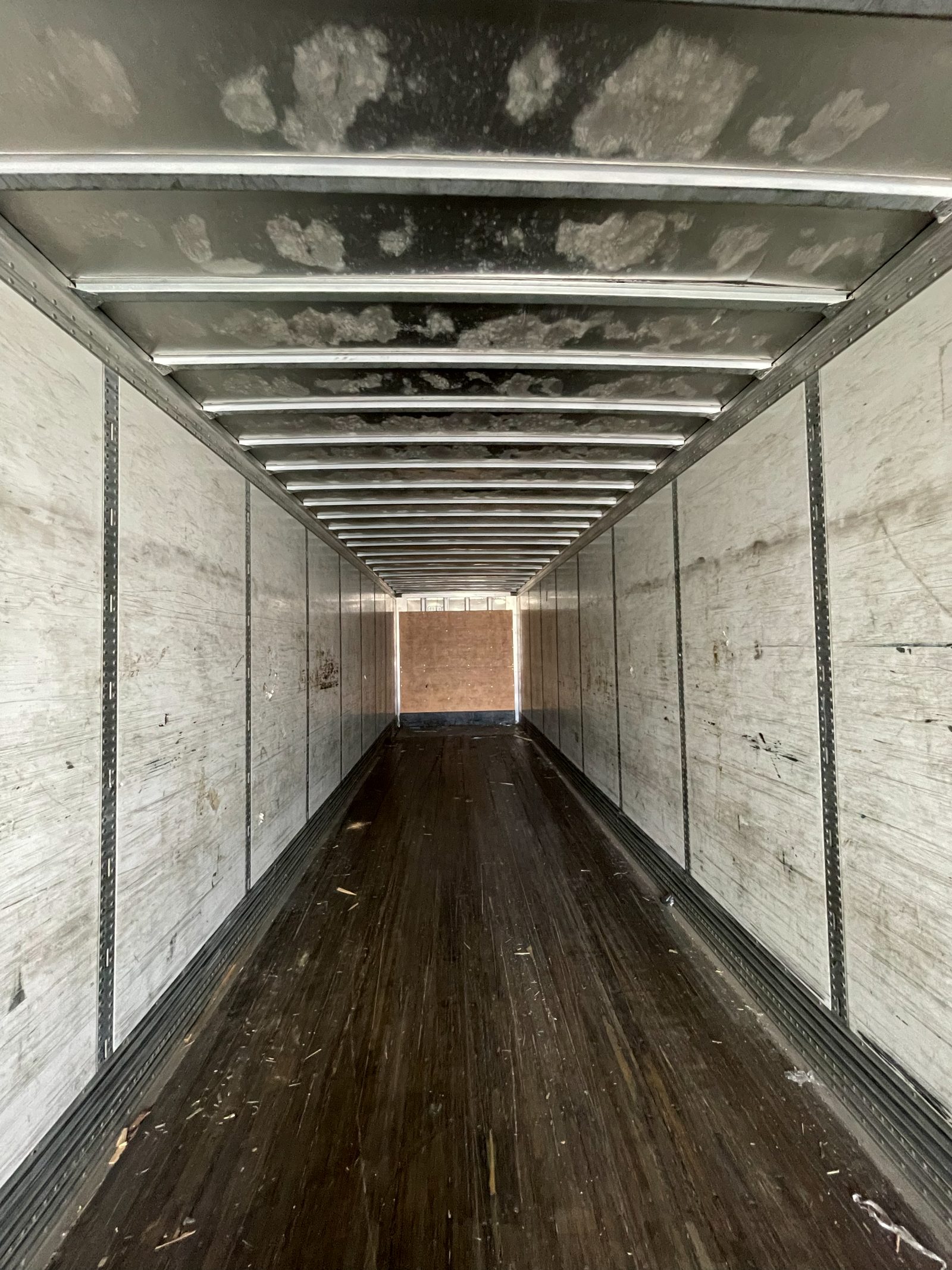 2007 Stoughton 53' Dry Van — 9/14