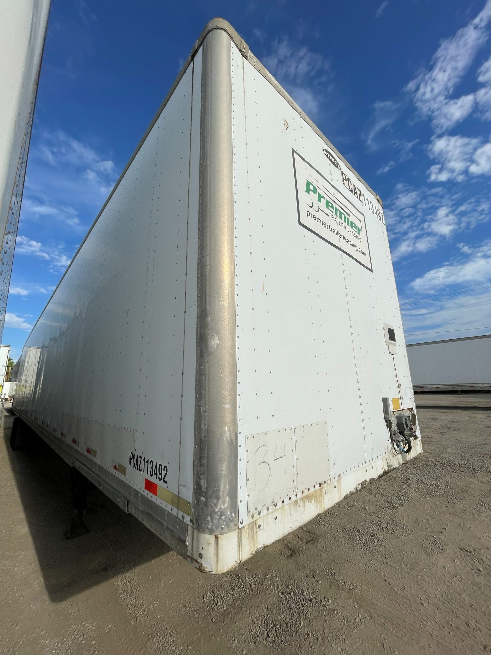 2007 Strick 53' Dry Van - Plastic — 2/10