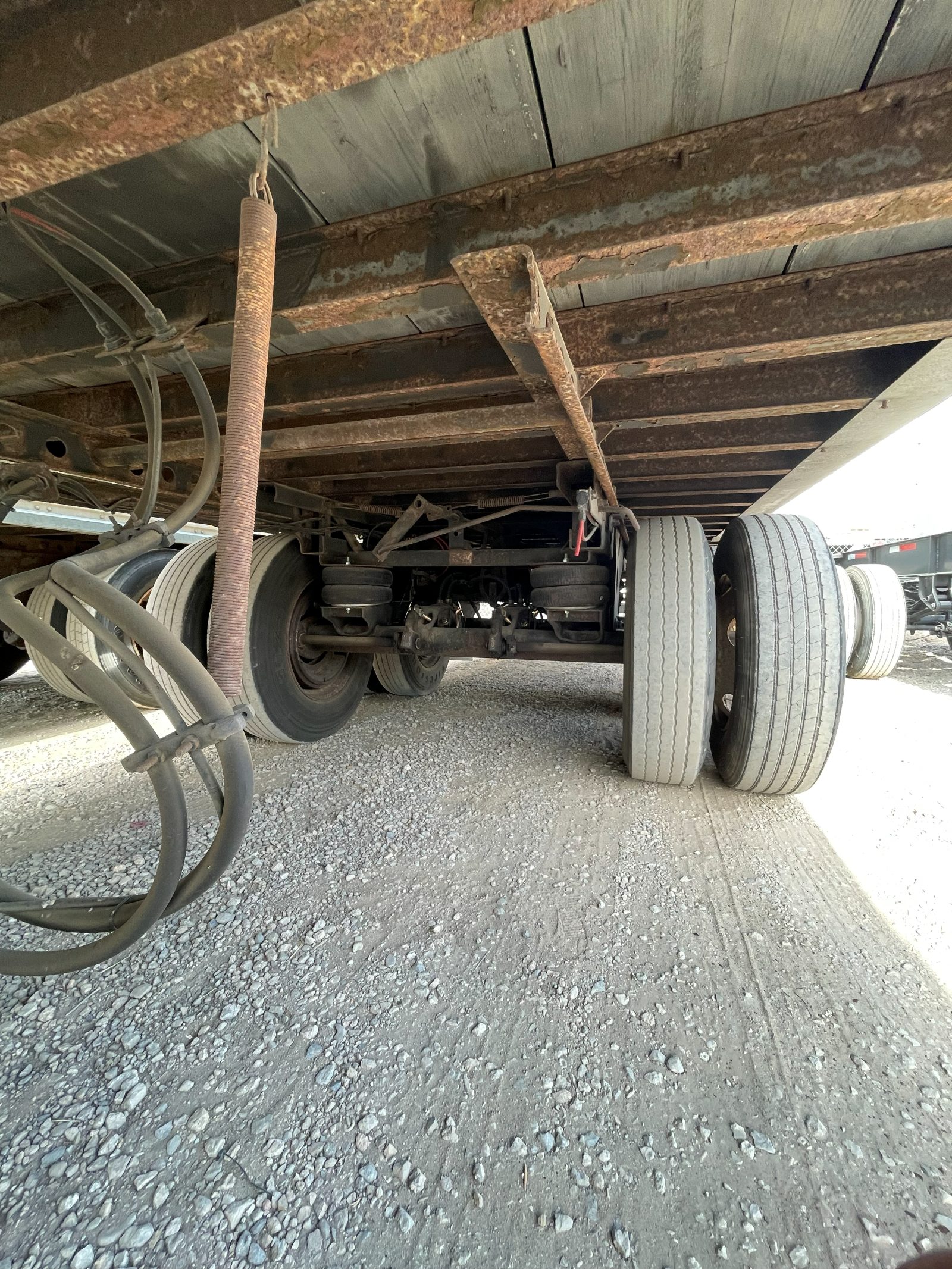 2007 Strick 53' Dry Van - Plastic — 6/10