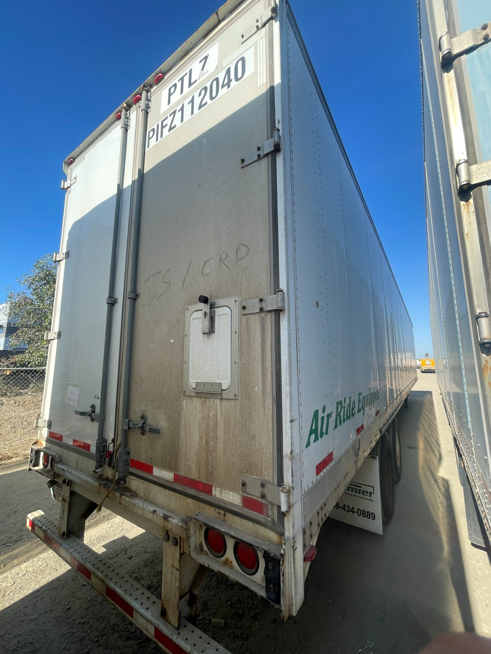 2007 Stoughton 53' Dry Van — 3/9