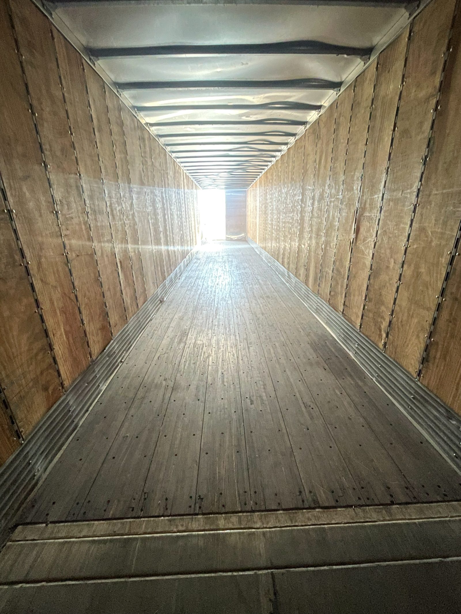 2007 Stoughton 53' Dry Van — 9/9