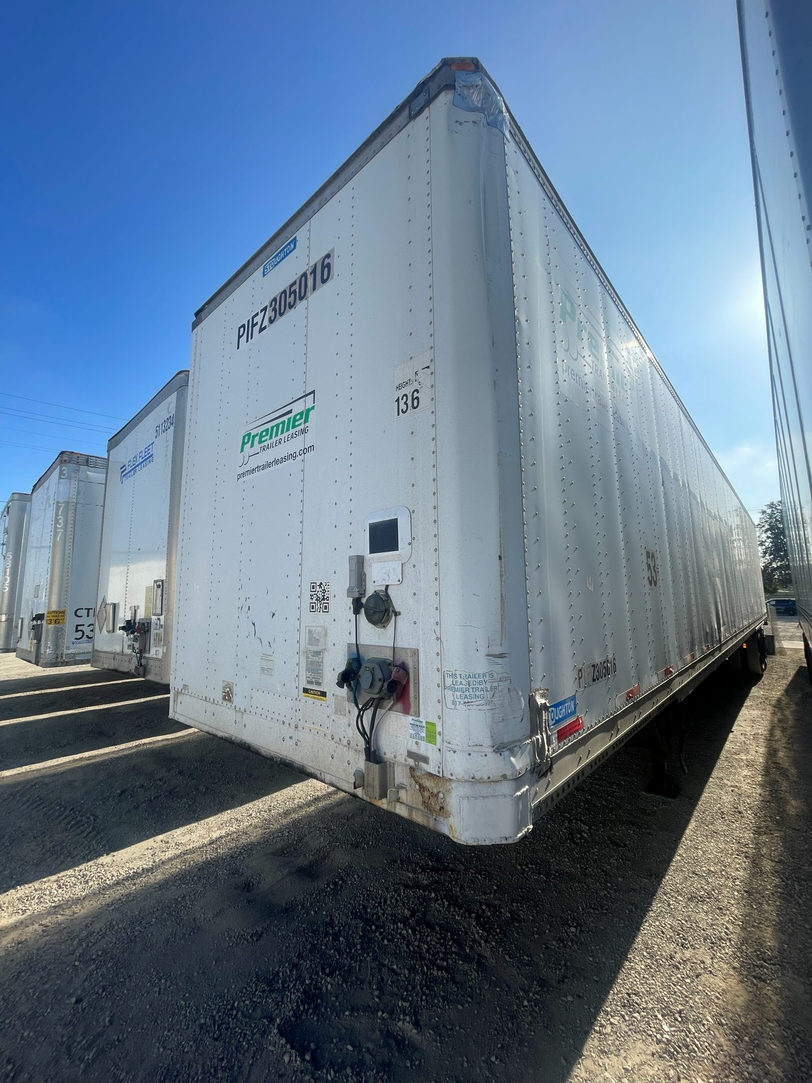 2005 Stoughton 53' Dry Van — 1/10