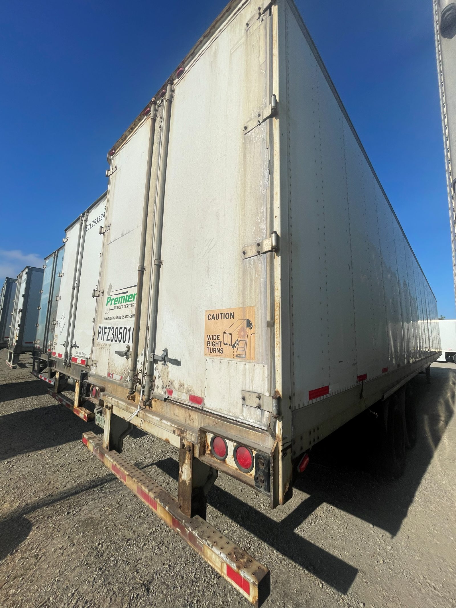 2005 Stoughton 53' Dry Van — 3/10