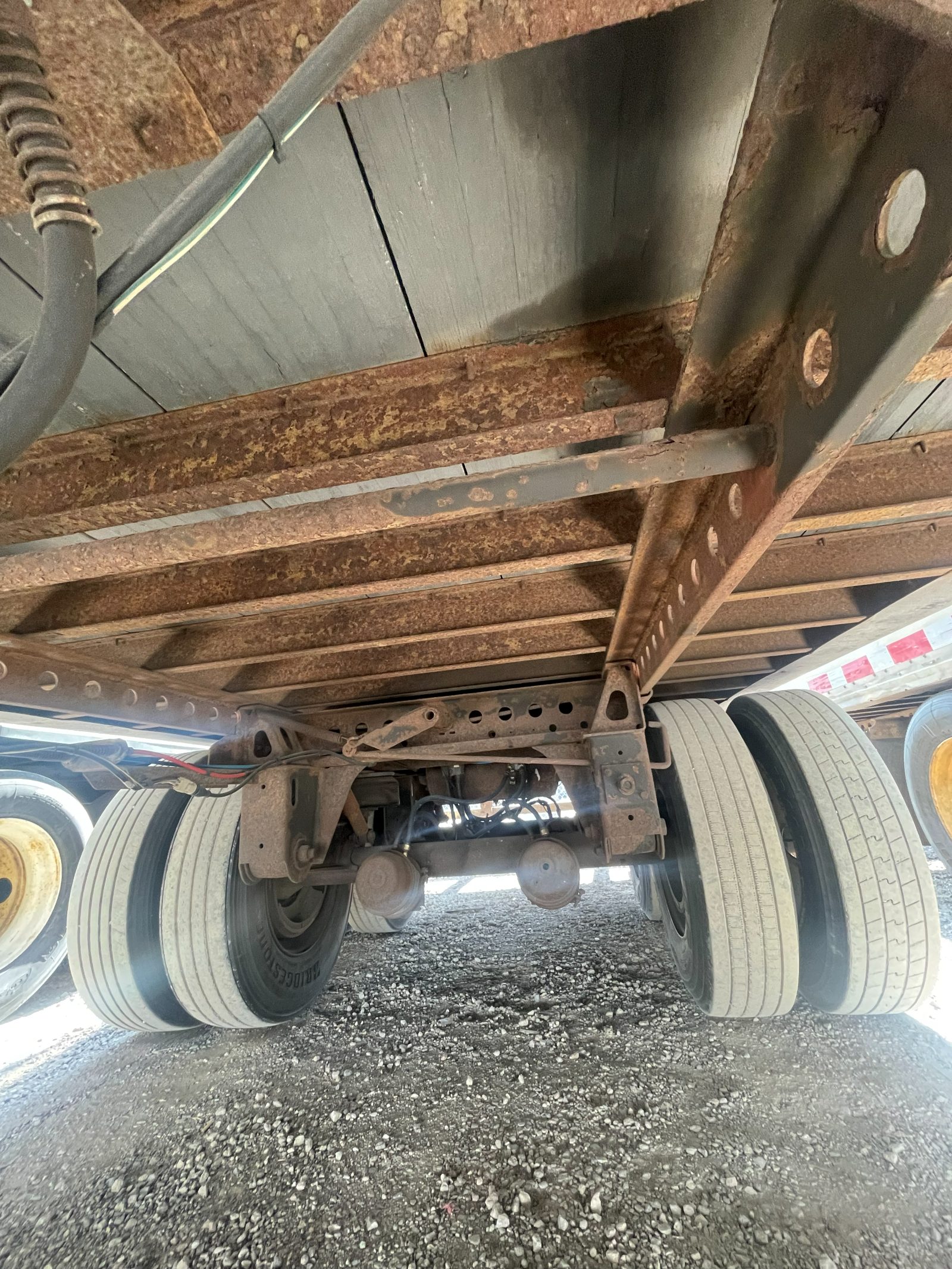 2005 Stoughton 53' Dry Van — 6/10